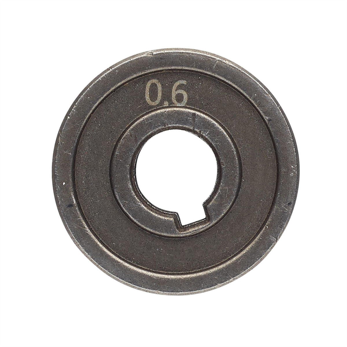 Draper MIG Welder Wire Feed Drive Roller 0.6-0.8mm 04902  White Rose Tools
