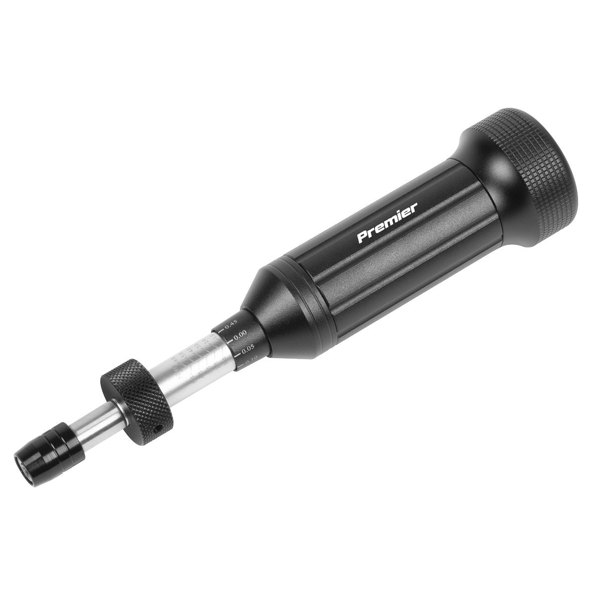 Sealey Premier Torque Screwdriver 1/4"Hex Drive 1-6Nm  White Rose Tools