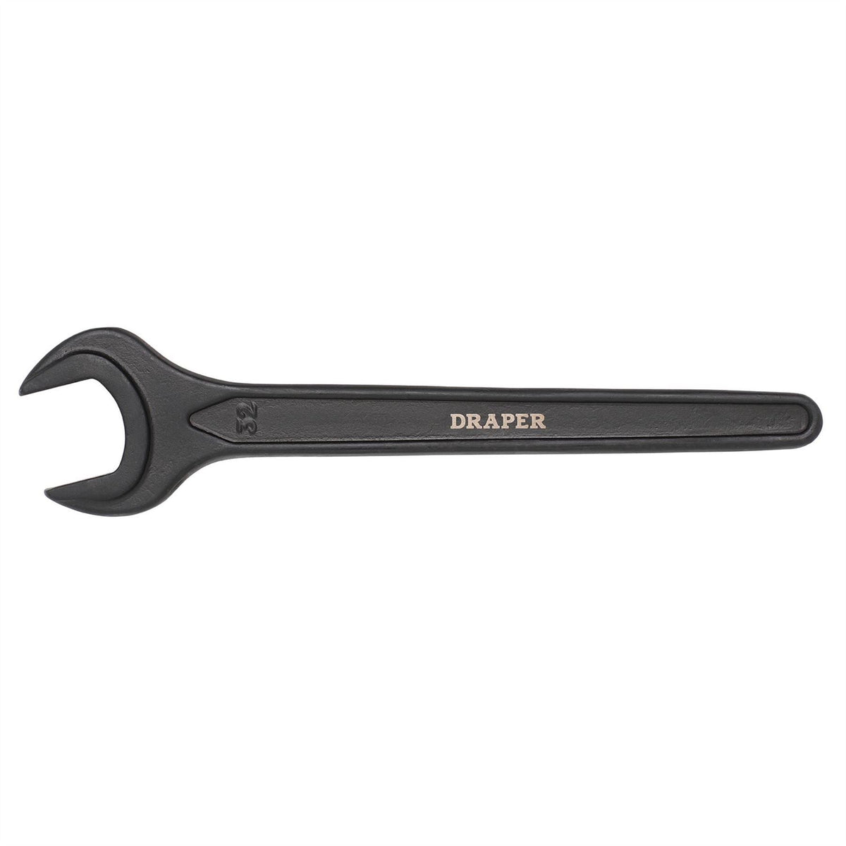 Draper Single Open End Spanner 32mm 37535  White Rose Tools