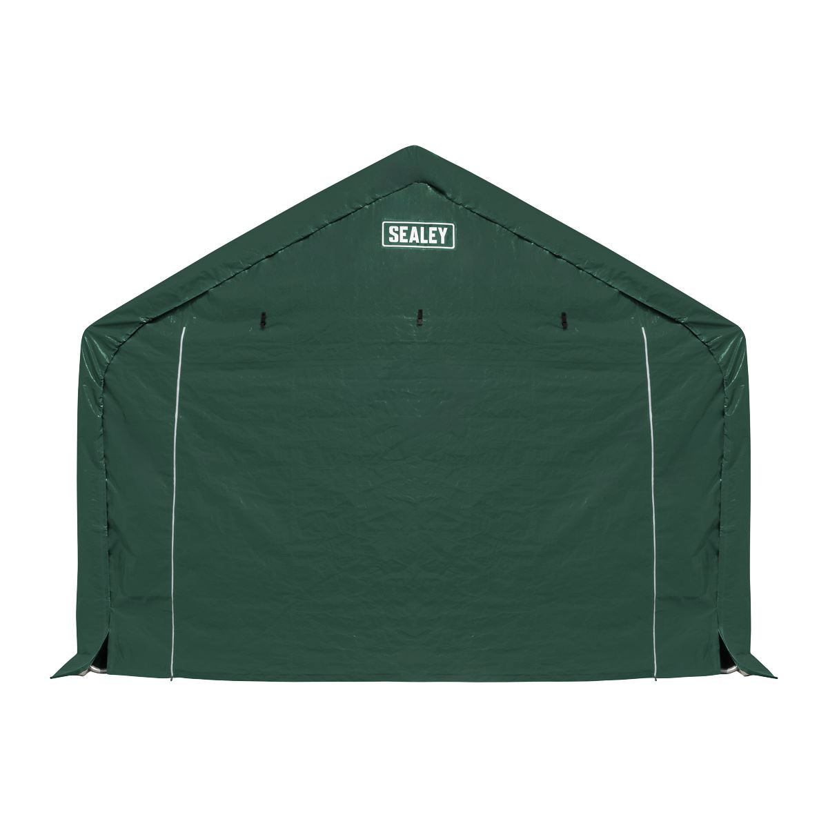 Sealey Car Port Shelter 4 x 6 x 3.05m  White Rose Tools