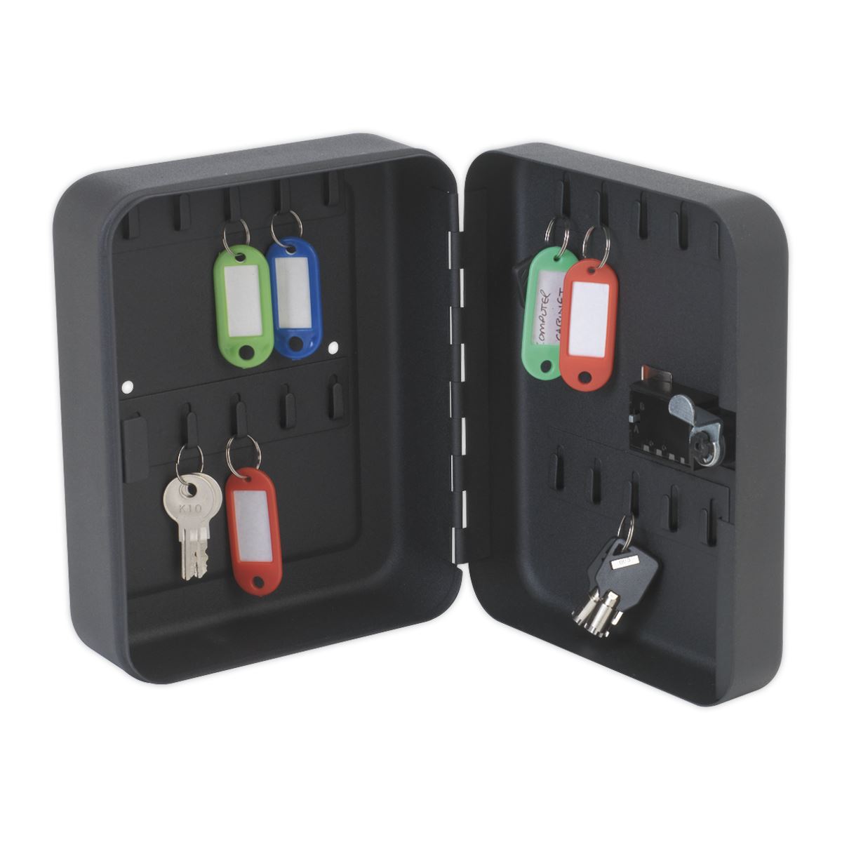Sealey Key Cabinet 20 Key Tumbler Lock 