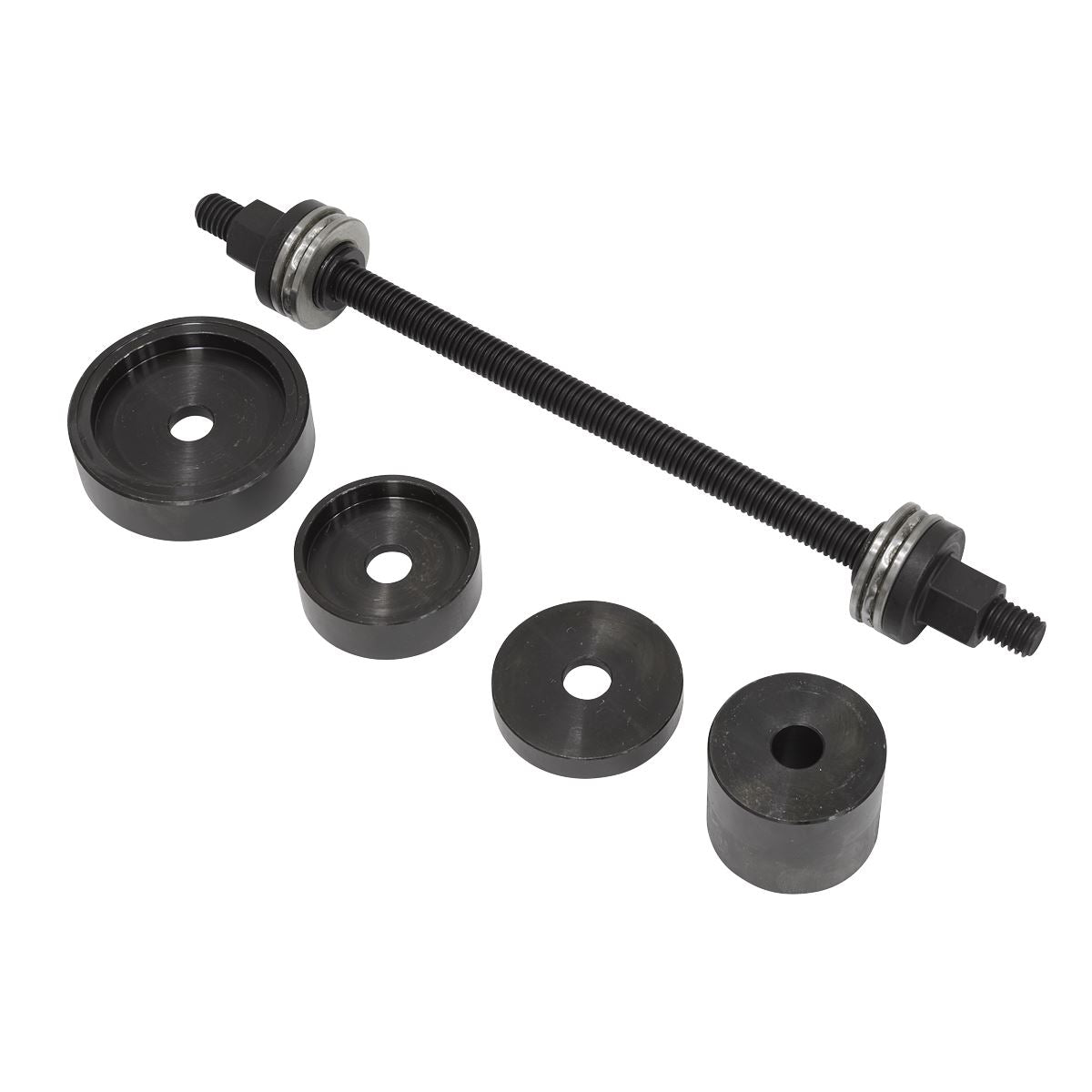 Sealey Rear Trailing Arm Bush Tool - Fiat Panda 