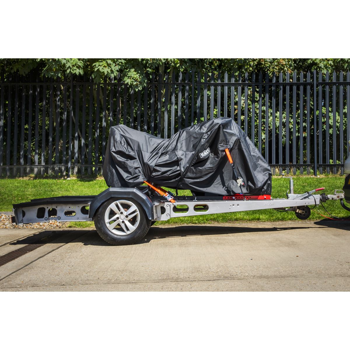 Sealey Motorcycle Transport Cover - Large 