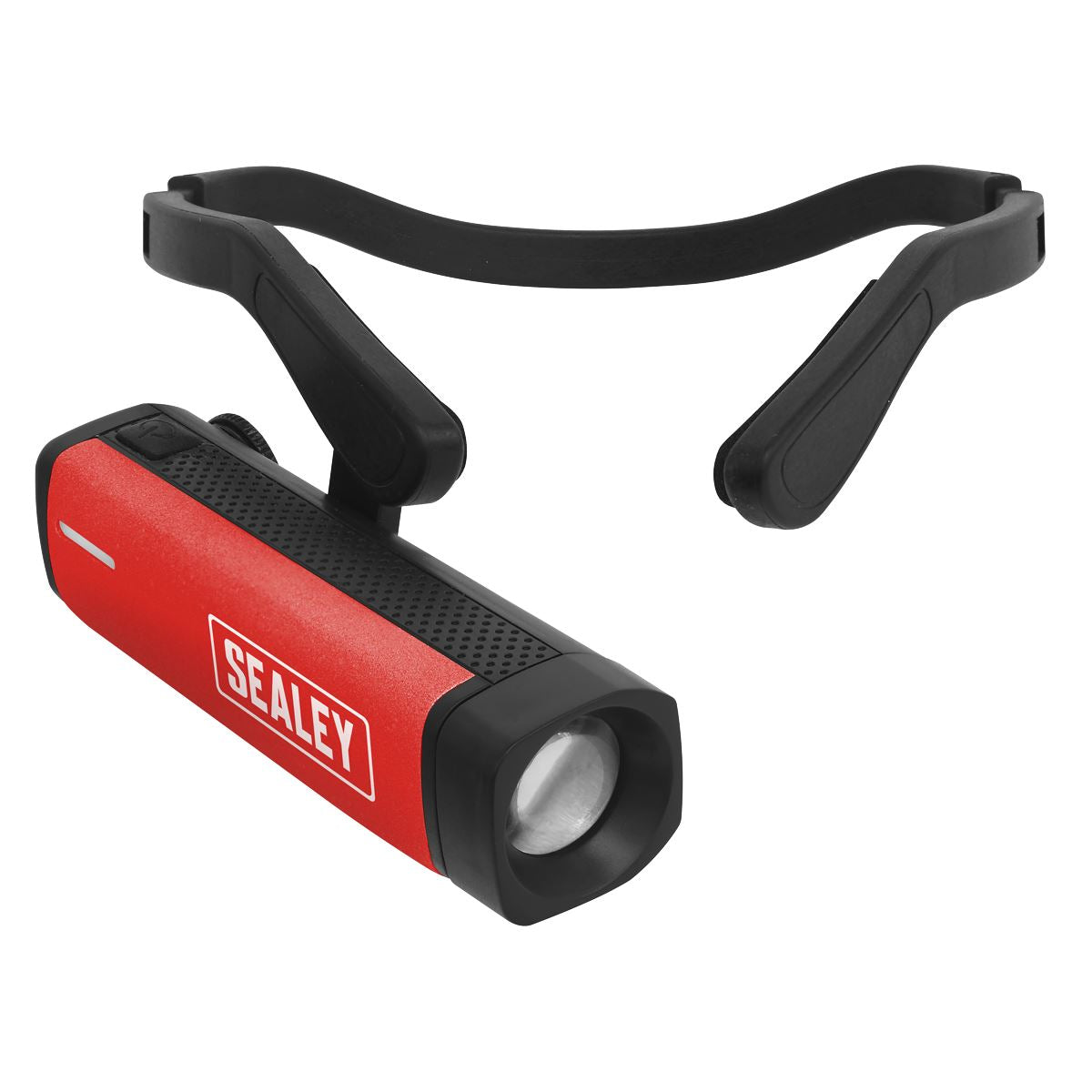 Sealey Rechargeable Head Torch 2.5W SMD LED 