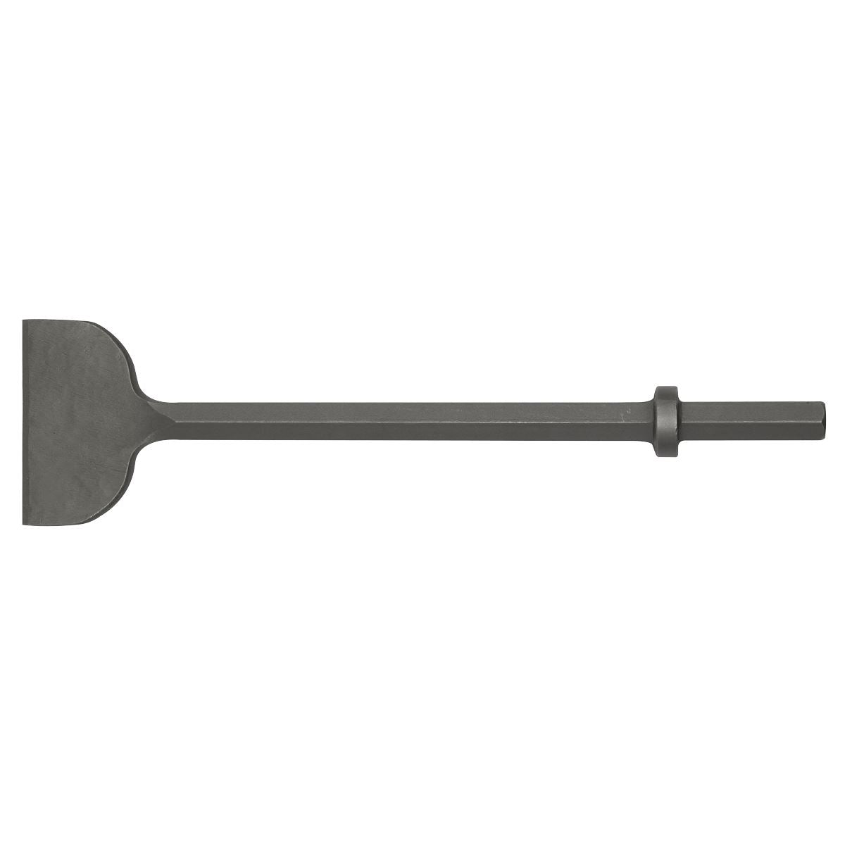 Worksafe by Sealey Extra-Wide Chisel 125 x 475mm - 7/8"Hex 