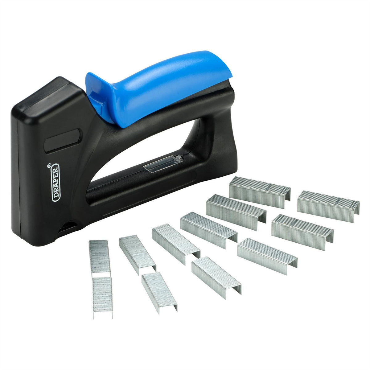 Draper Light Duty Staple Gun Type-53 4-8mm 31115  White Rose Tools