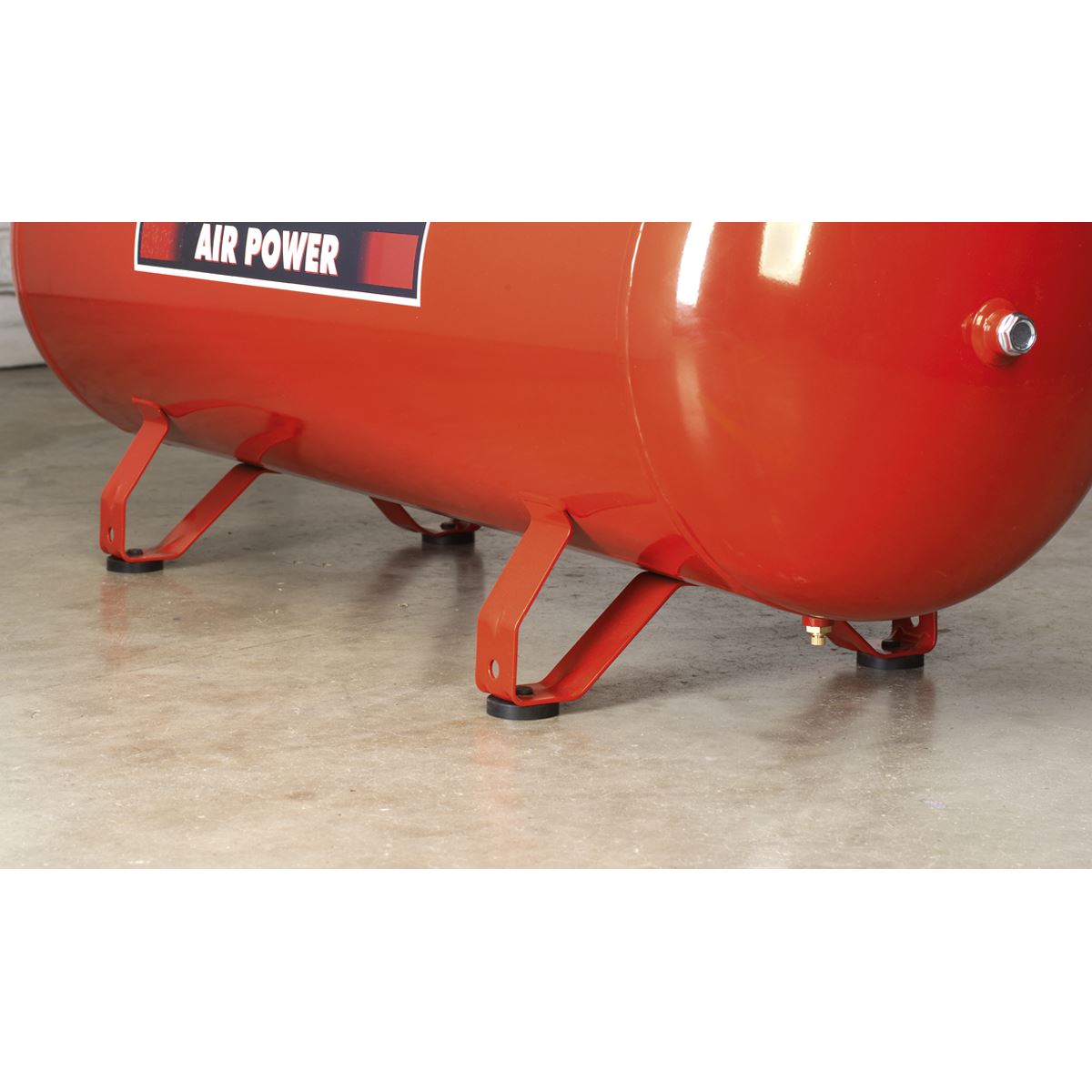 Sealey Anti-Vibration Foot Kit 4pc 