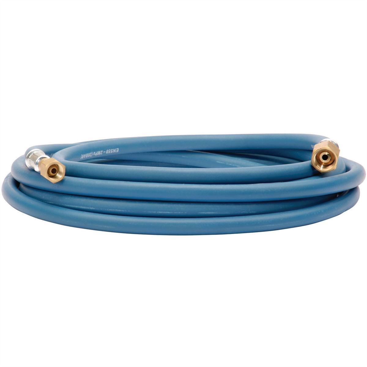 Draper Oxygen Hose 10m x 10mm 35026  White Rose Tools