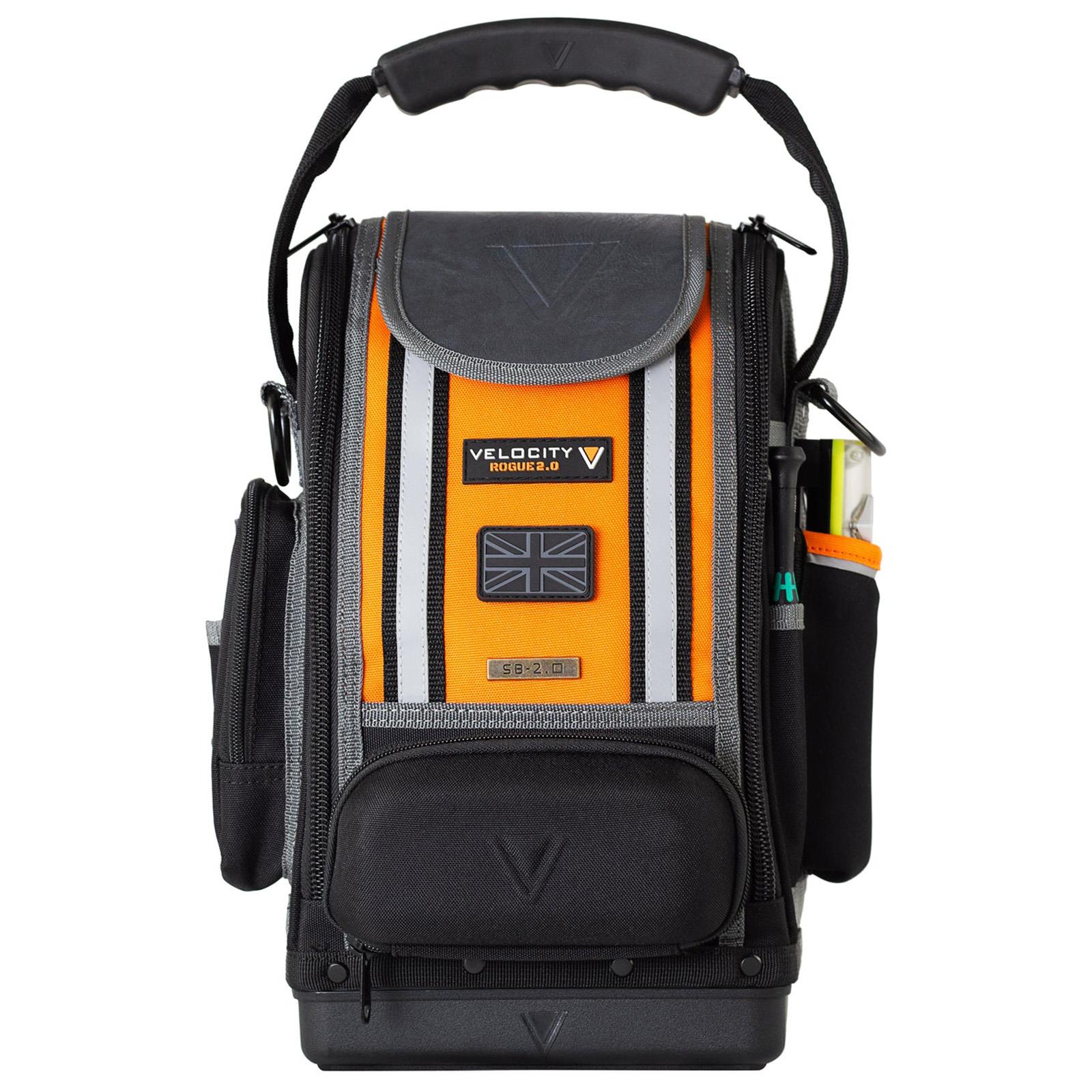 Velocity Rogue 2.0 Service Bag - Orange VR-0408 