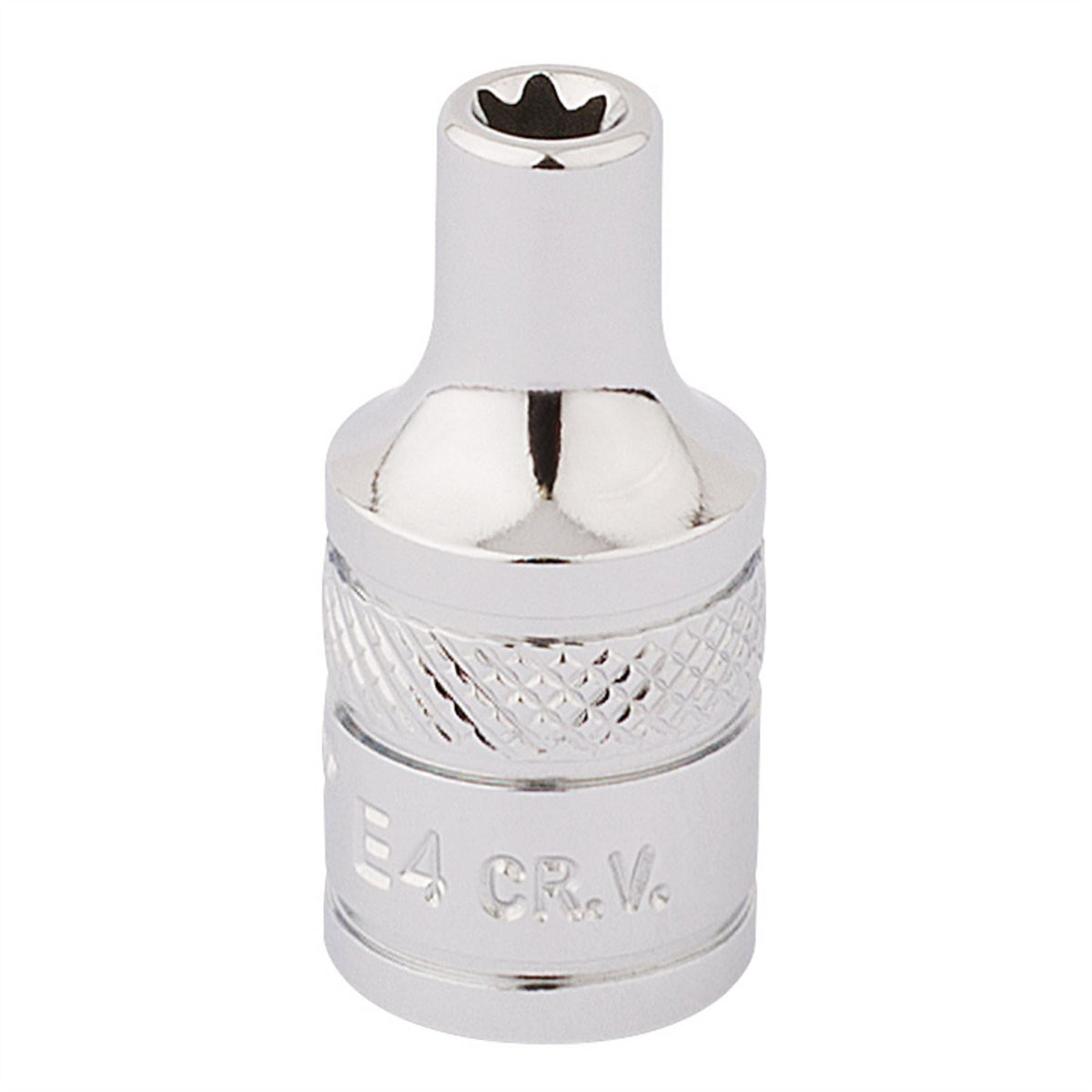Draper Expert TX-STAR® Socket 1/4" Sq. Dr. E4 34039  White Rose Tools