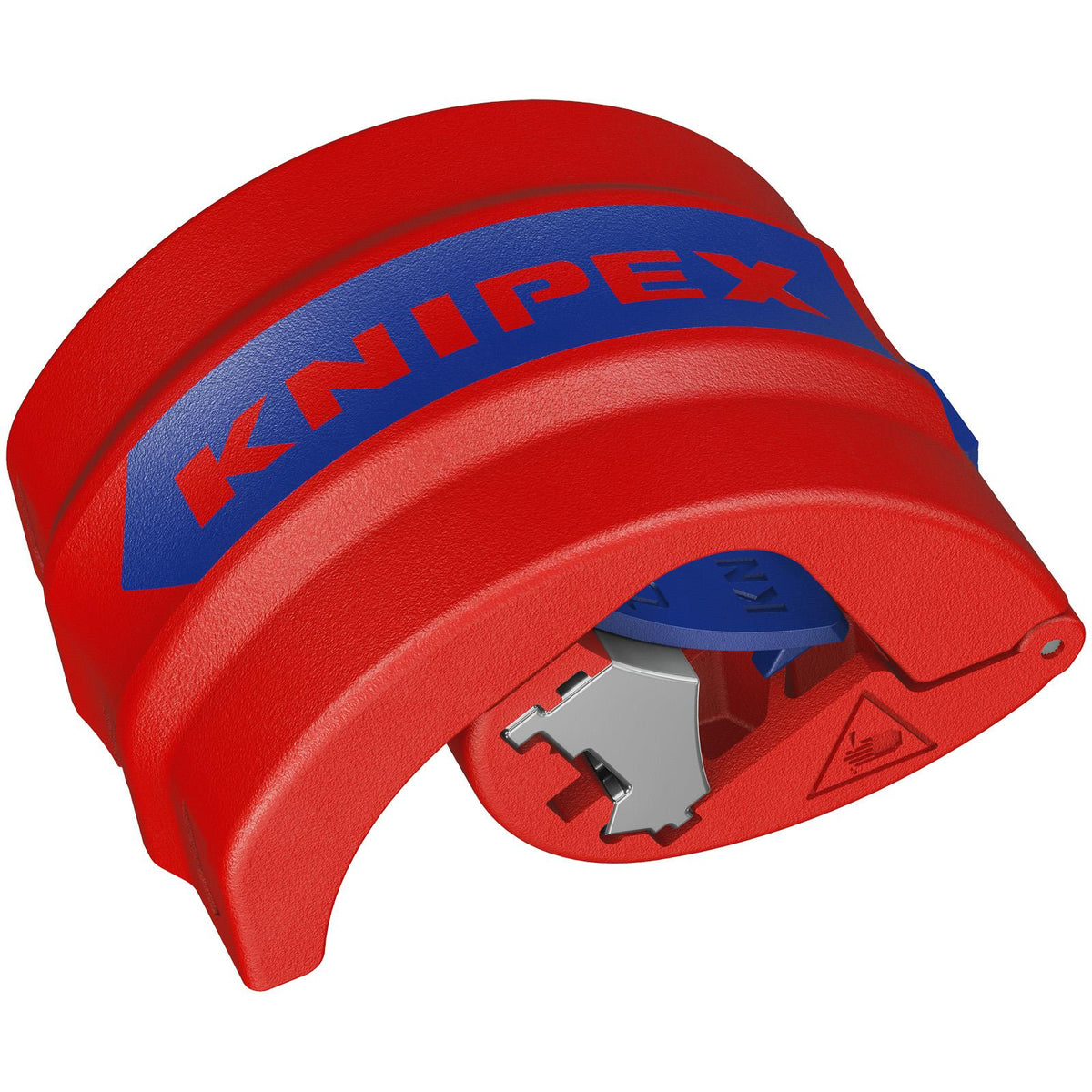 KNIPEX BIX Cutter with Corrugated Pipe Cutting Insert 90 22 10 V01