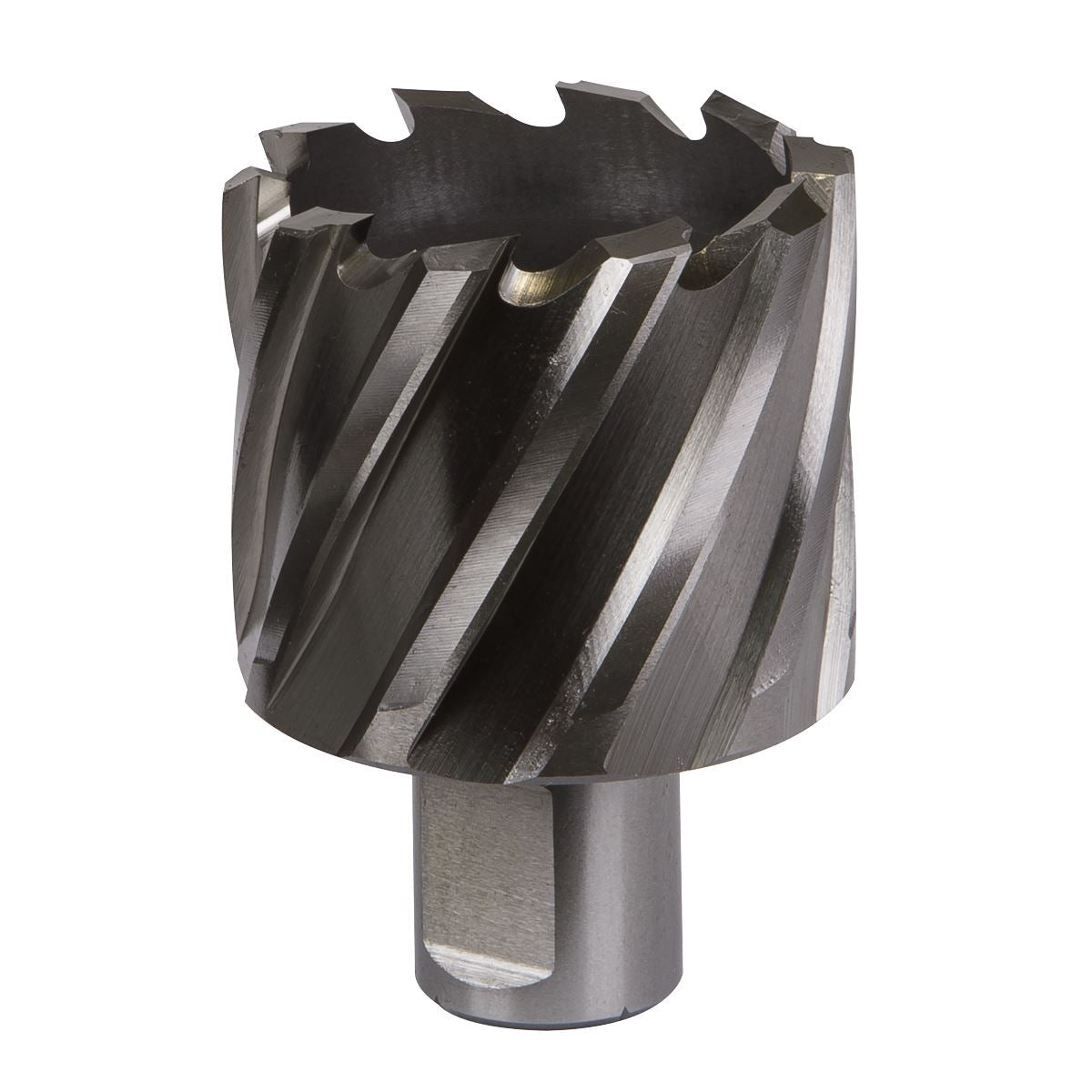 Worksafe by Sealey Mag Drill Bit HSS Ø44mm - Cut Depth 25mm 