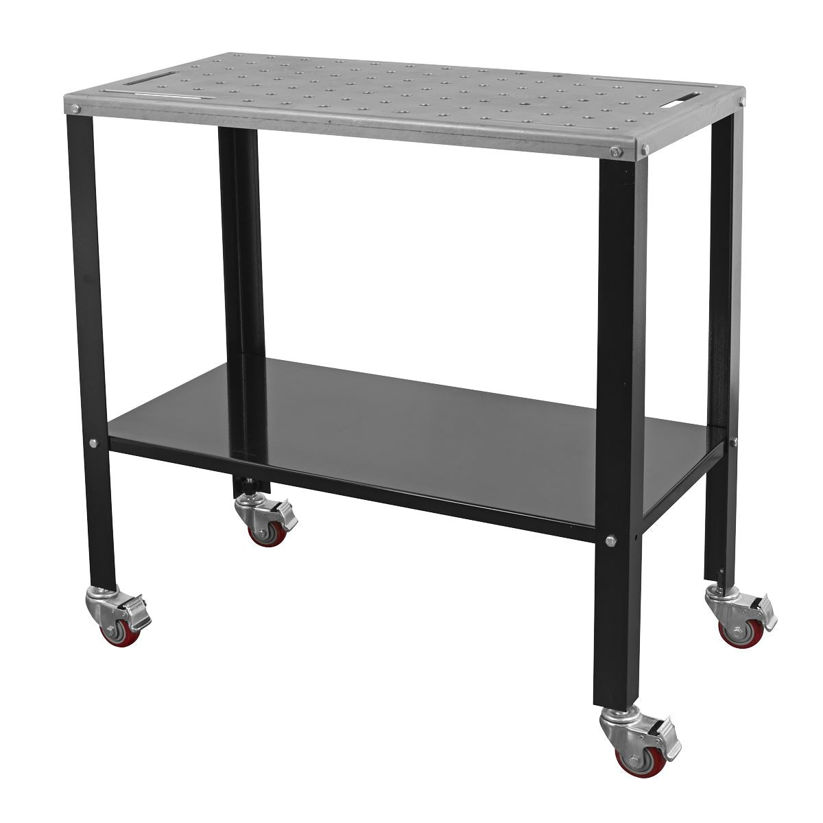Sealey Welding Table/Workbench 915 x 460mm  White Rose Tools