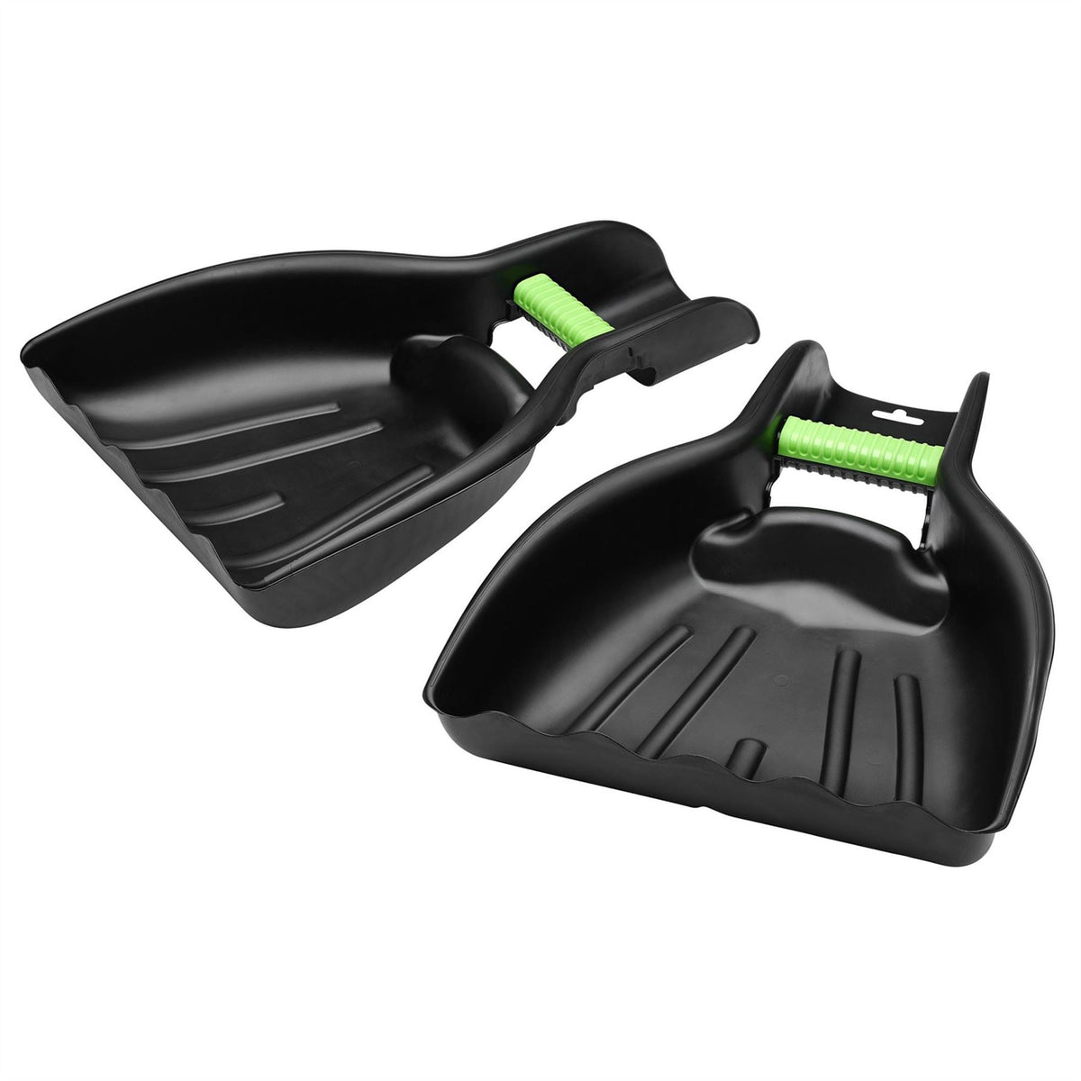 Draper Leaf Collectors (Pair) 76762  White Rose Tools
