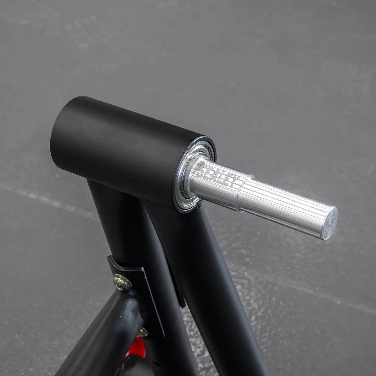 Sealey Motorcycle Stand Single-Sided  Pin Adaptor 25.5mm 