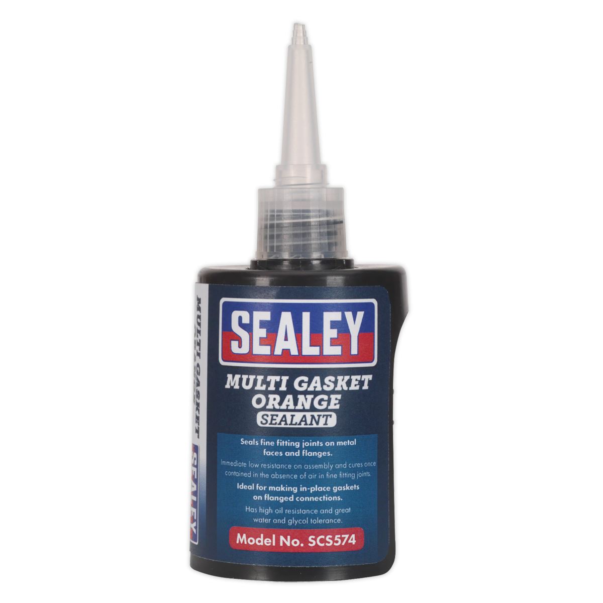 Sealey Multi Gasket Sealant Orange 50ml 