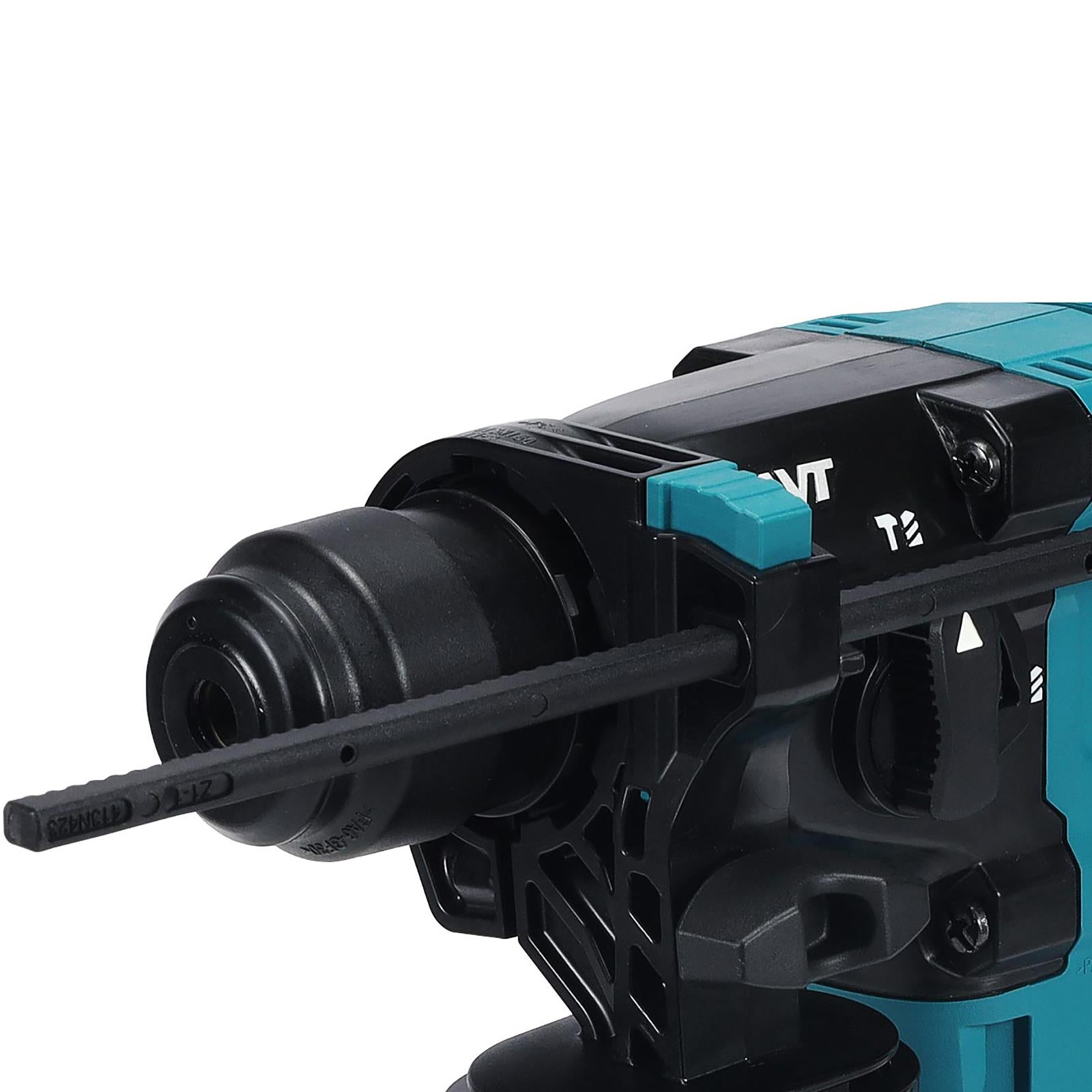 Makita dhr242z 18v 24mm sds+ plus brushless cordless rotary hammer drill body only 2025