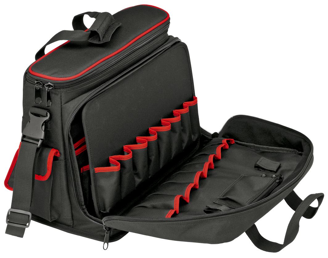 Knipex Tool Bag Service Storage Case Carry Handle Shoulder Strap 00 21 10 LE