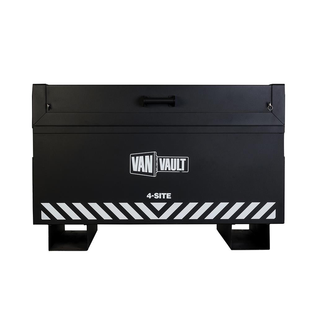 Van Vault 4-Site Secure Tool Storage Box 60kg 1140 x 590 750mm S10710