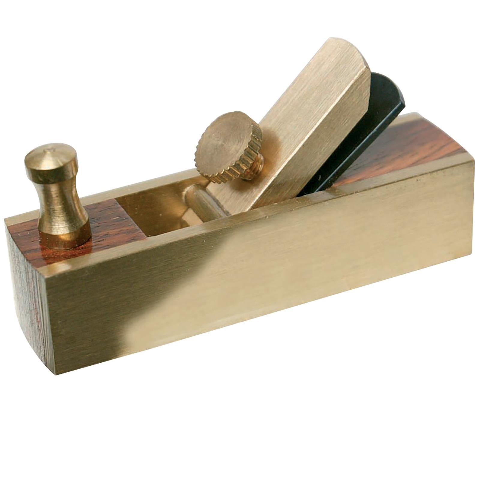 Silverline Mini Block Plane 72mm