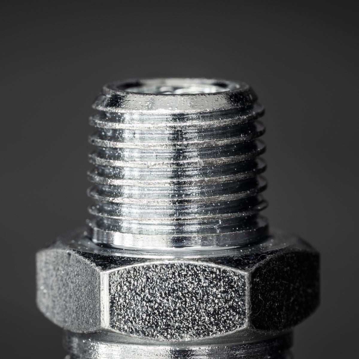 PCL Reducing Union 3/8"BSPT to 1/4"BSPT - Pack of 5 