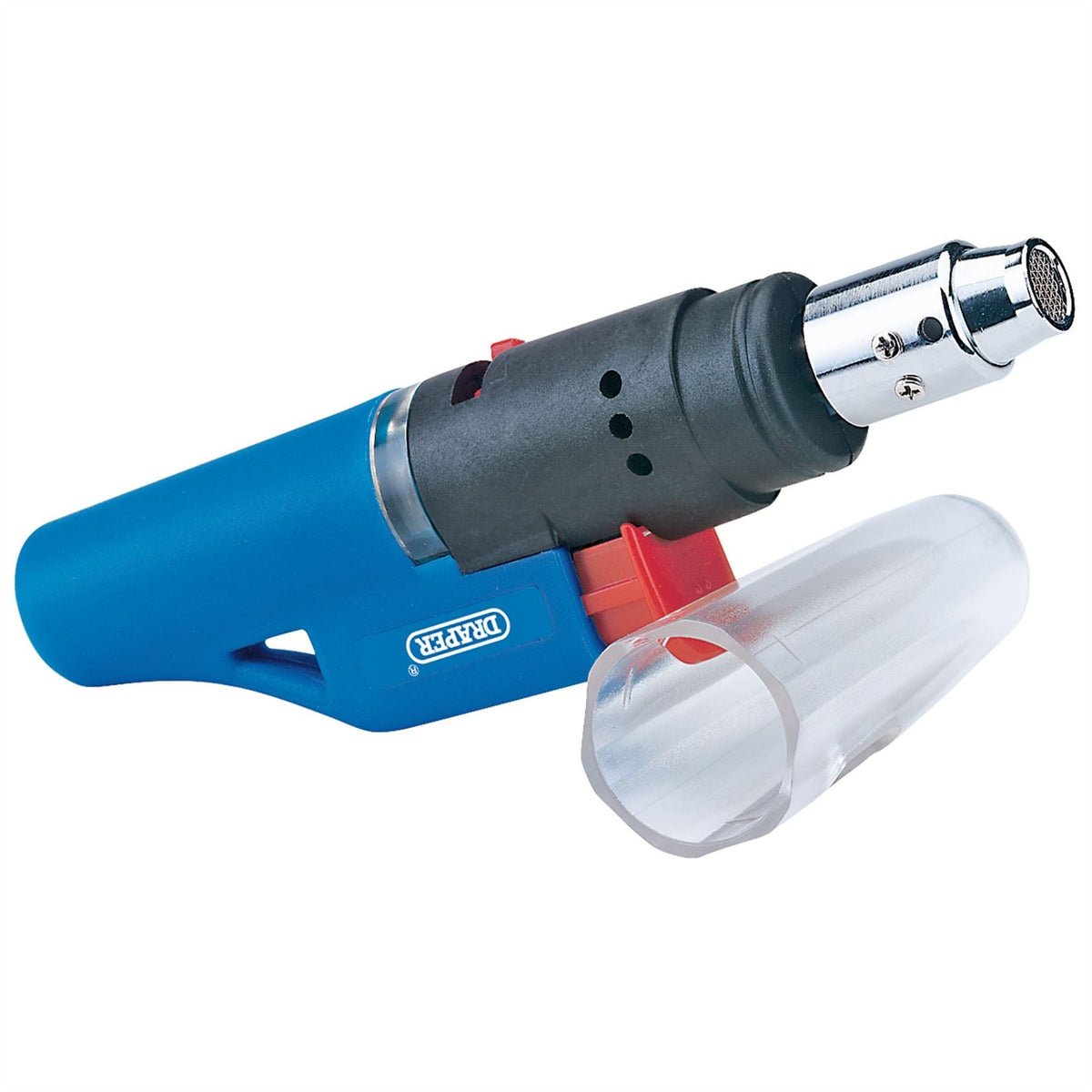 Draper Flameless Gas Torch 78775  White Rose Tools