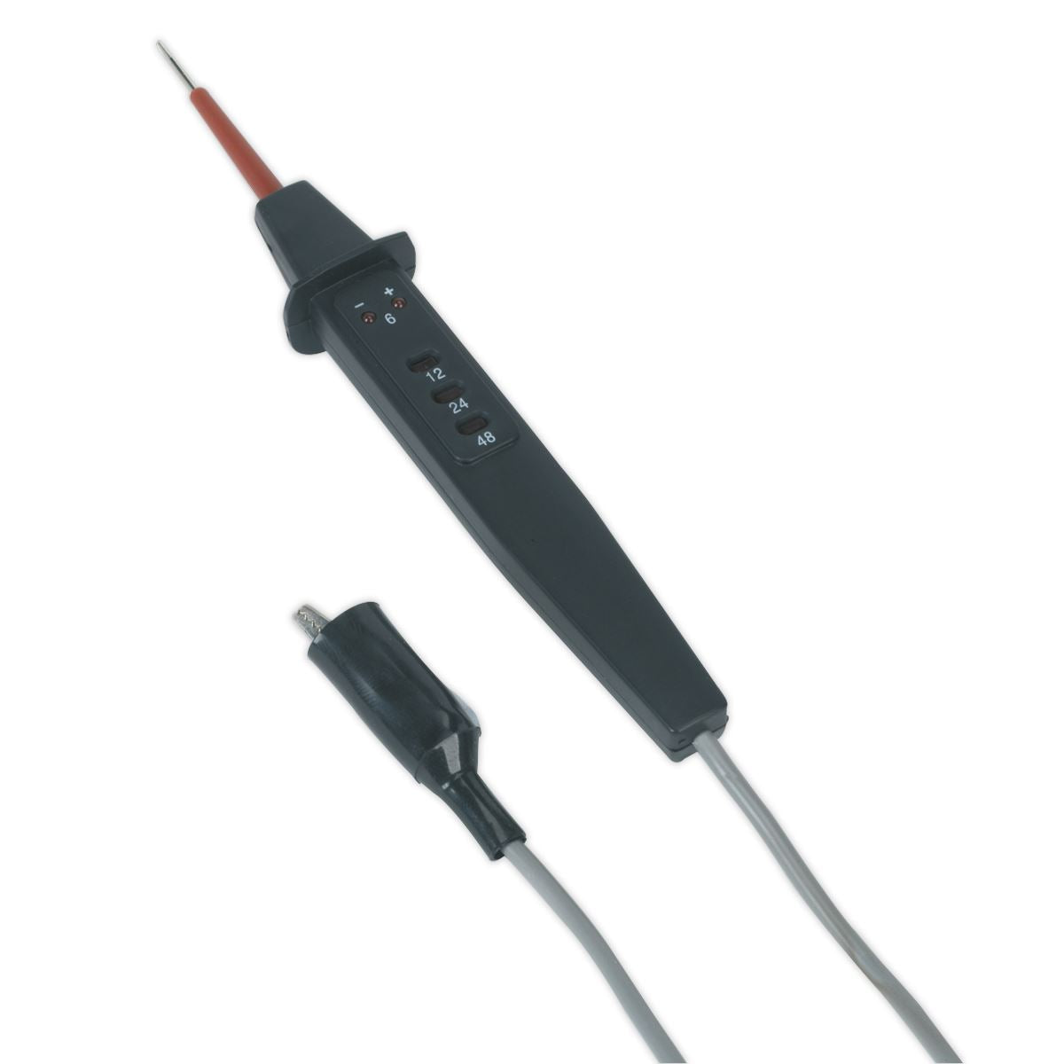 Sealey LED Circuit Tester 6V 12V 24V 48V AC and DC Circuits Car Van Caravan