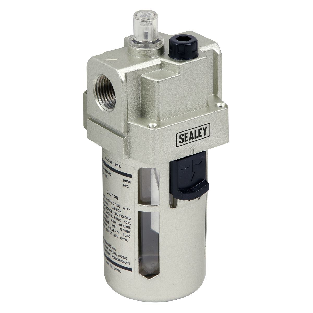 Sealey Air Lubricator Max Airflow 175cfm 