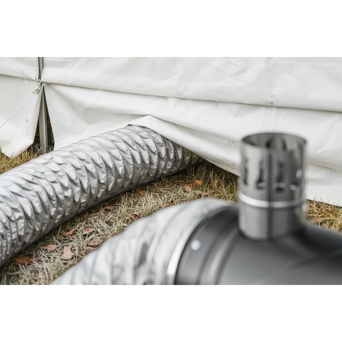 Sealey Space Warmer® Indirect Kerosene/Diesel Heater with Wheels 102,000Btu/hr