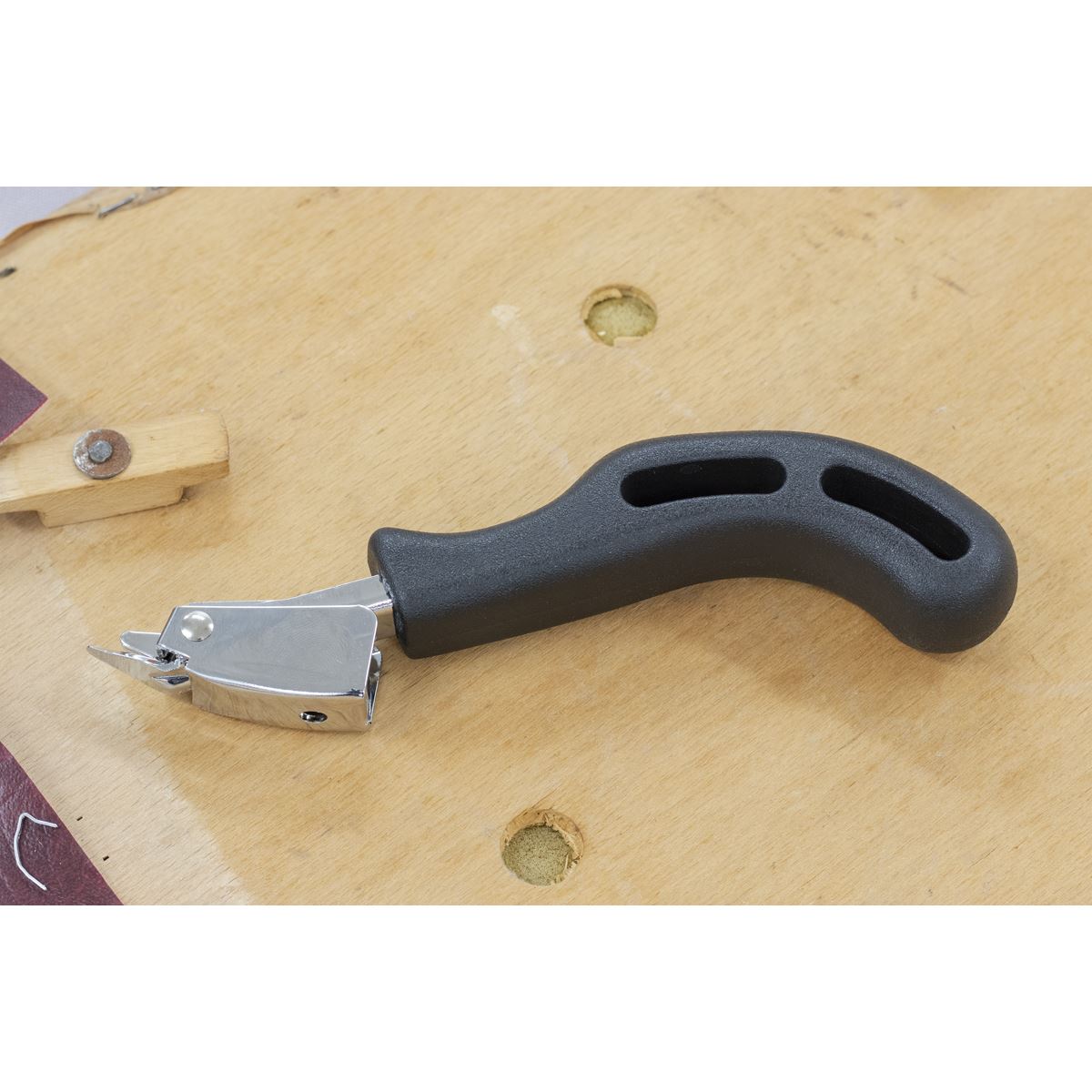 Sealey Staple Remover Heavy-Duty 