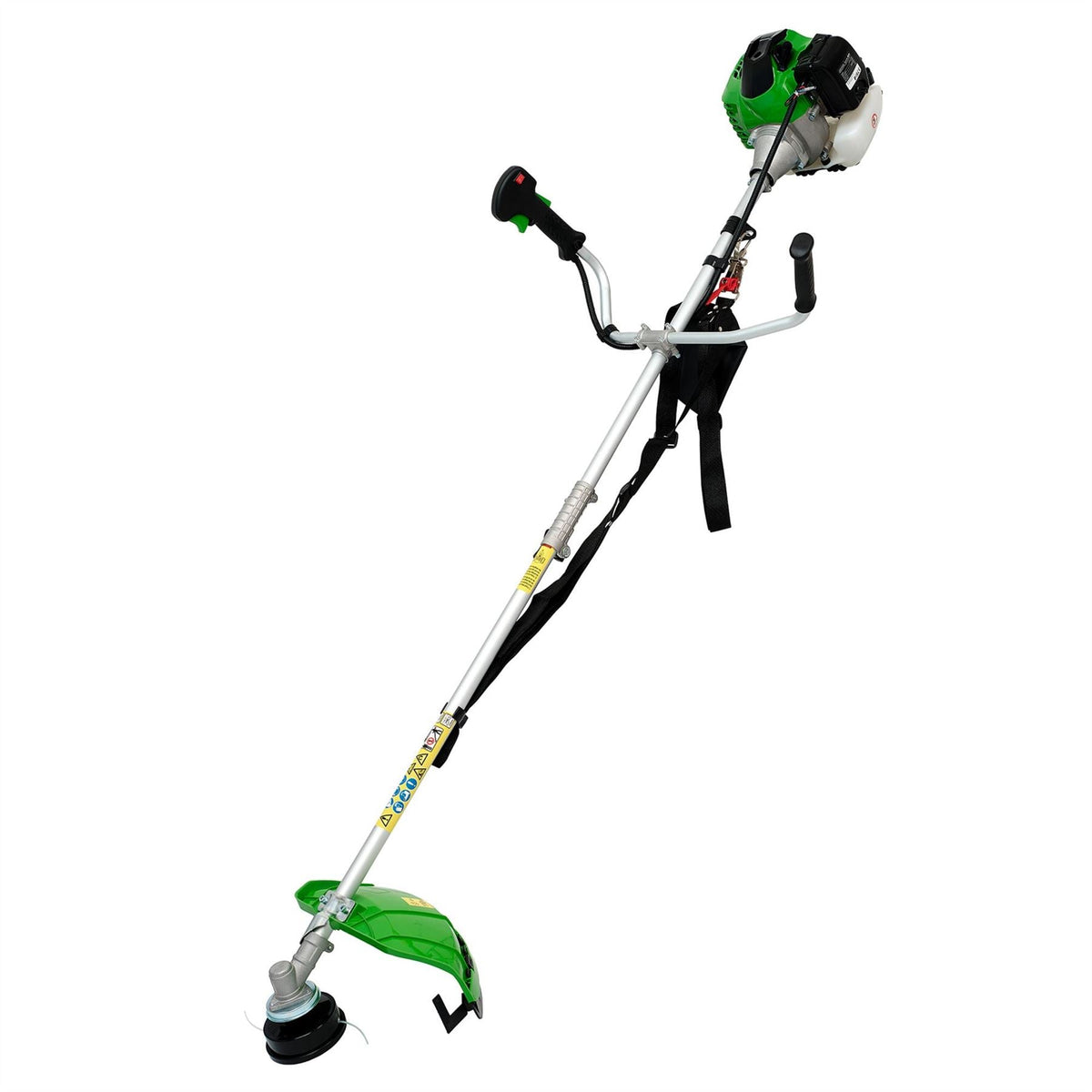 Draper Petrol Brush Cutter and Line Trimmer 42.7cc 30270  White Rose Tools