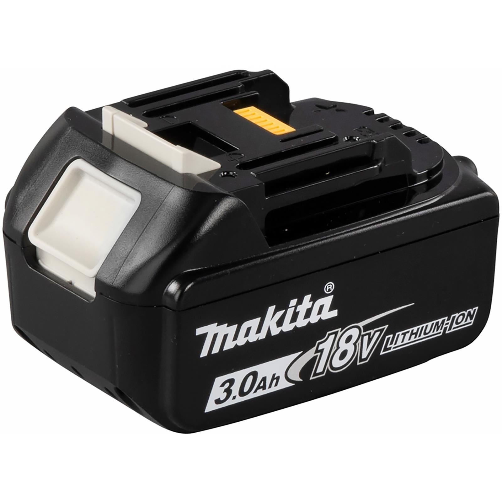 Makita Battery 3.0Ah 18V LXT Li-ion BL1830B