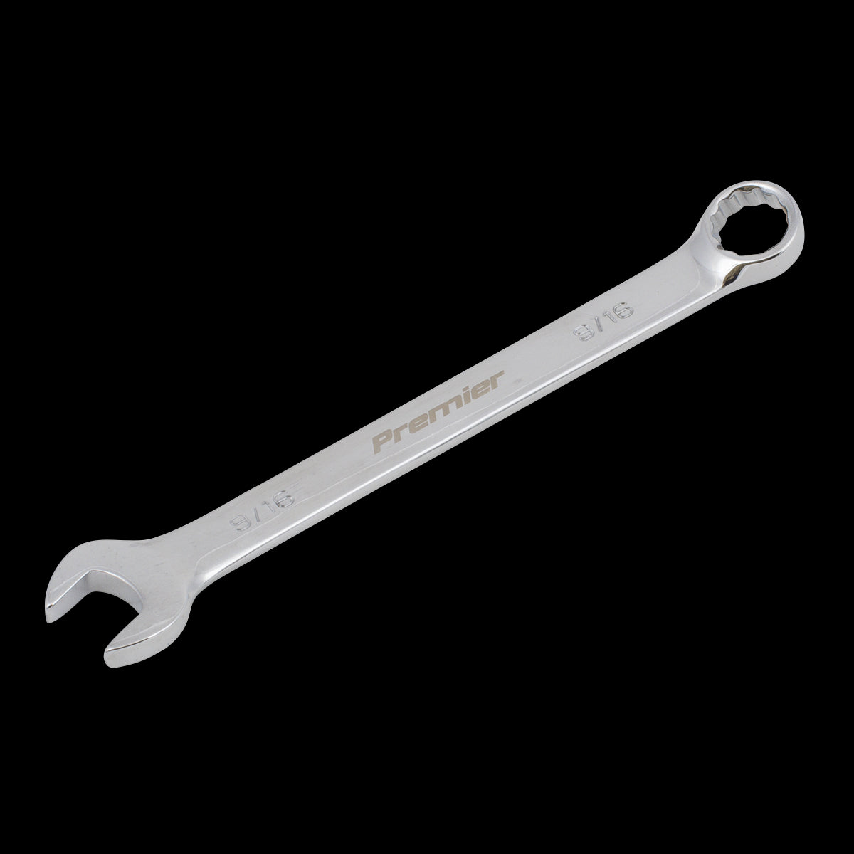 Sealey Premier Combination Spanner  9/16" - Imperial
