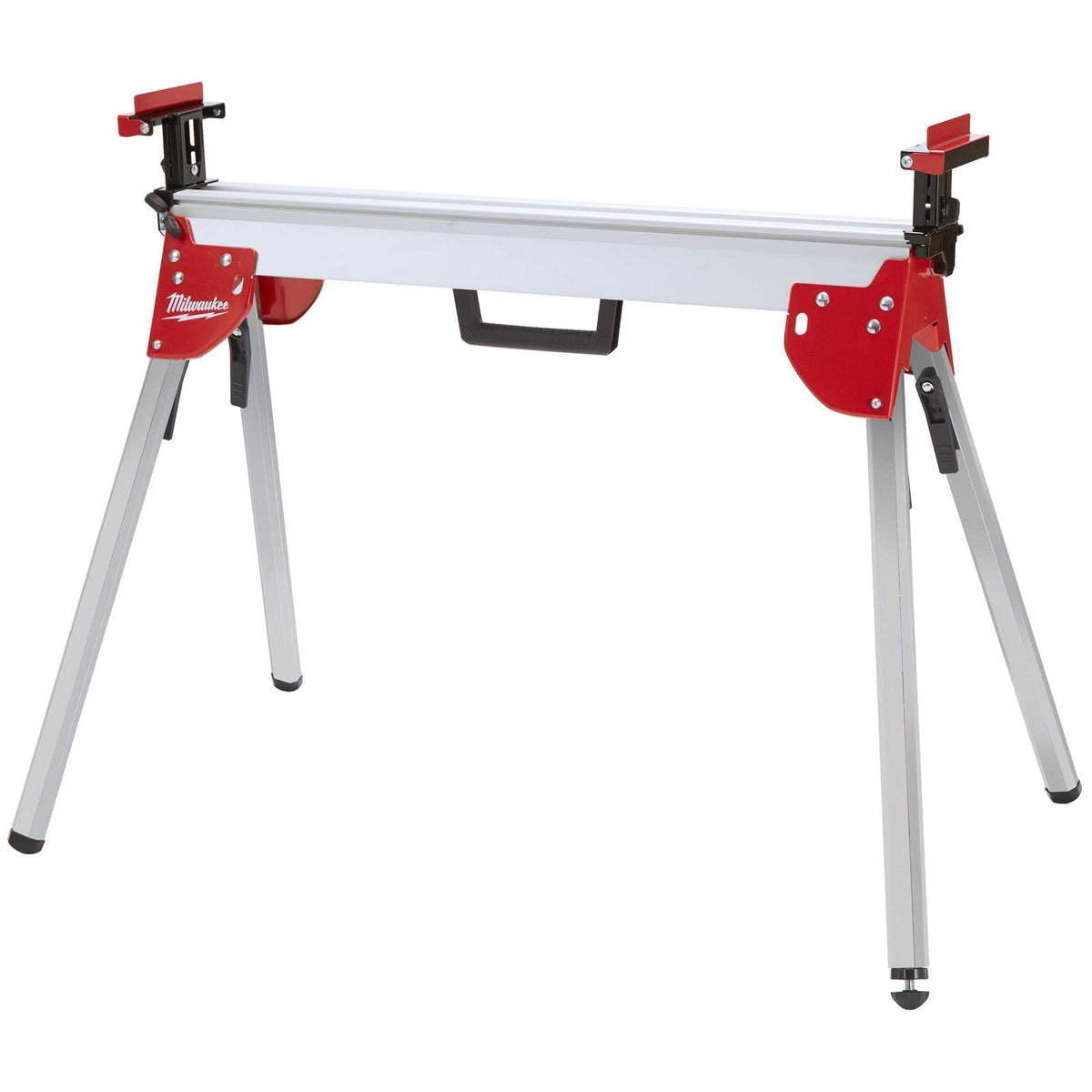 Milwaukee Mitre Saw Stand Extendable Legstand Up To 2.5m MSL2000  White Rose Tools