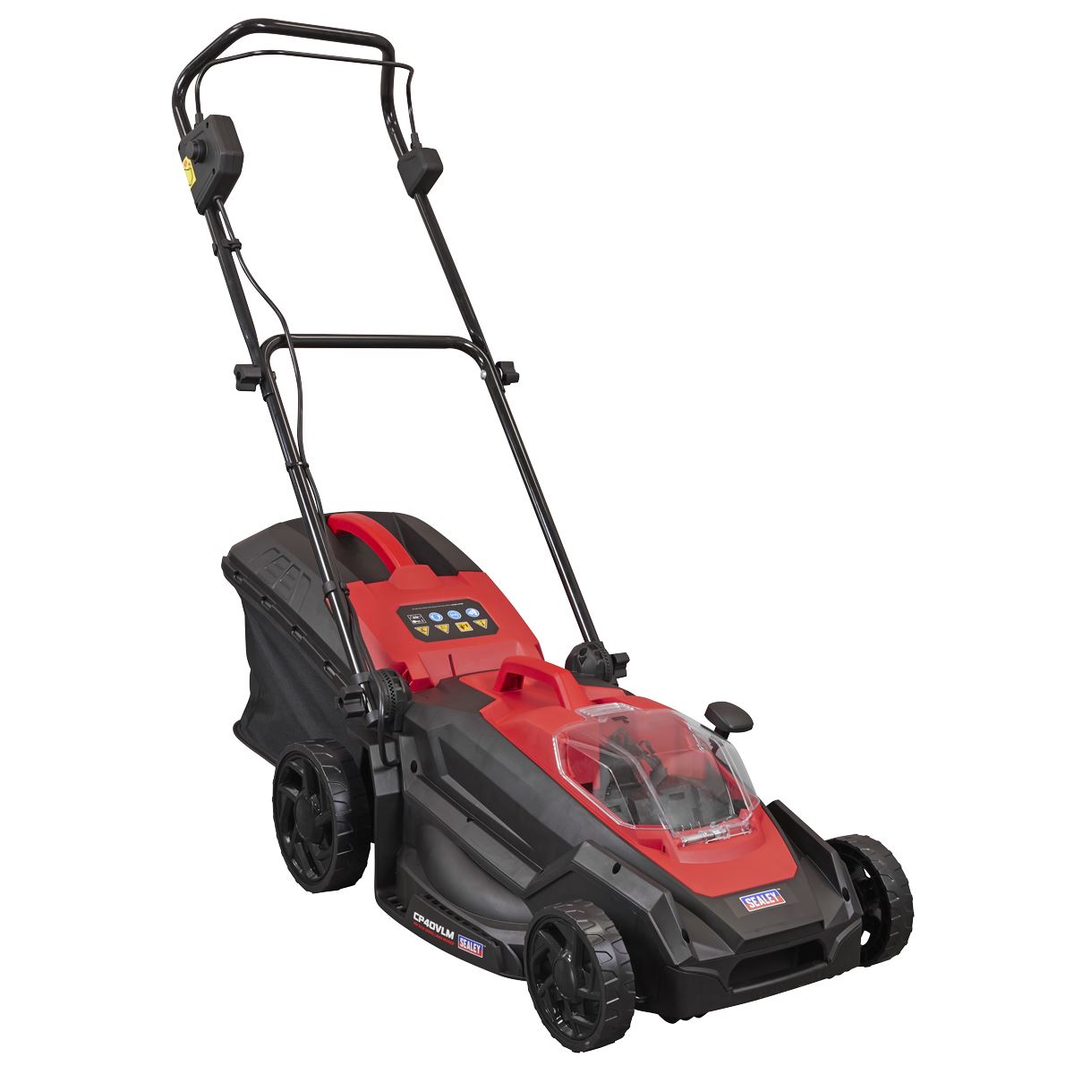 Sealey Cordless Lawn Mower 40V SV20 Series 40cm - Body Only 