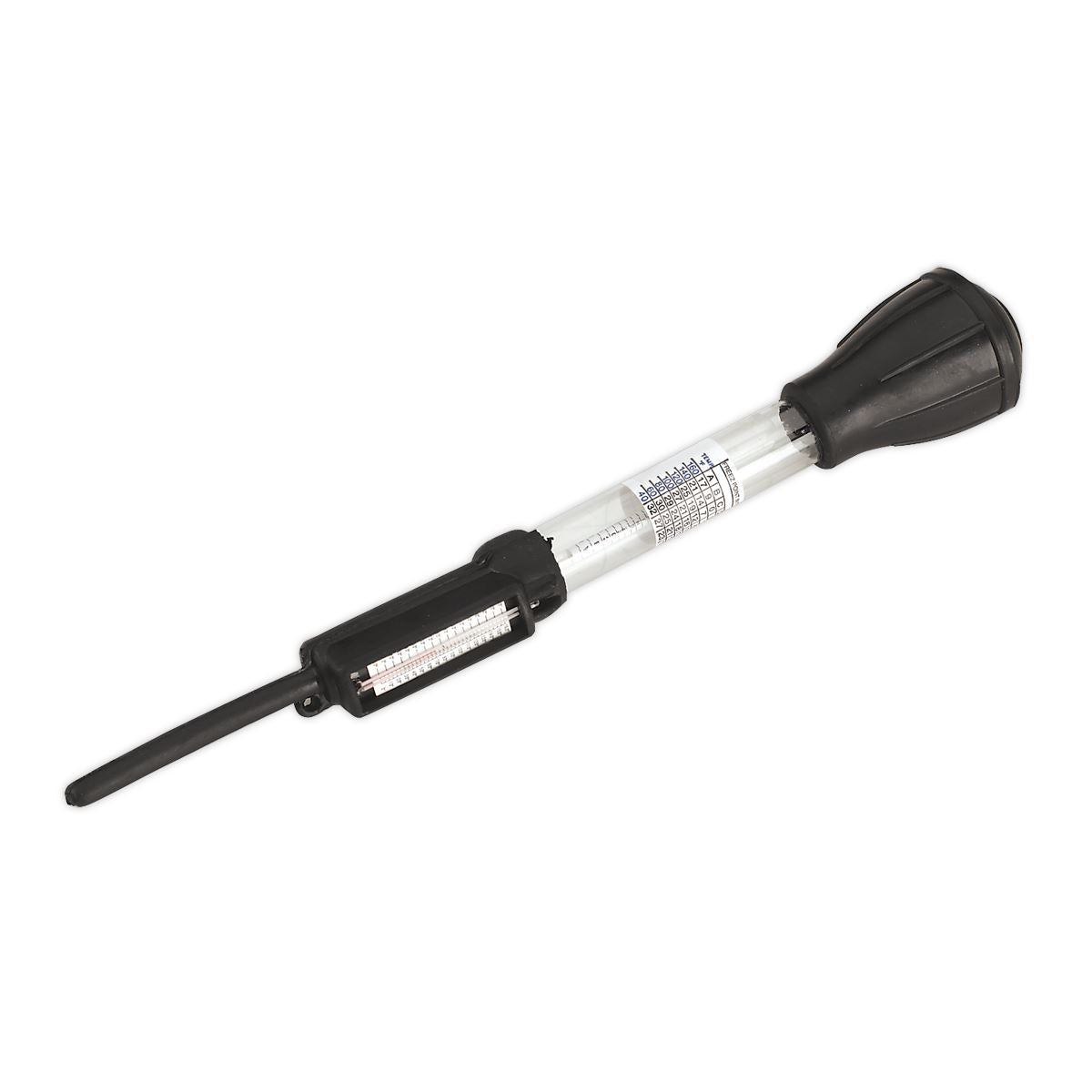 Sealey Ethylene Glycol Antifreeze Tester Tube Type 