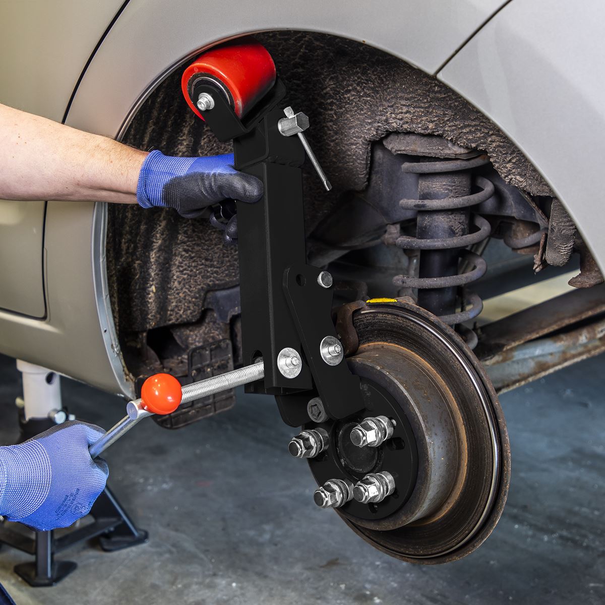 Sealey Reshaping Tool Wheel Arch
