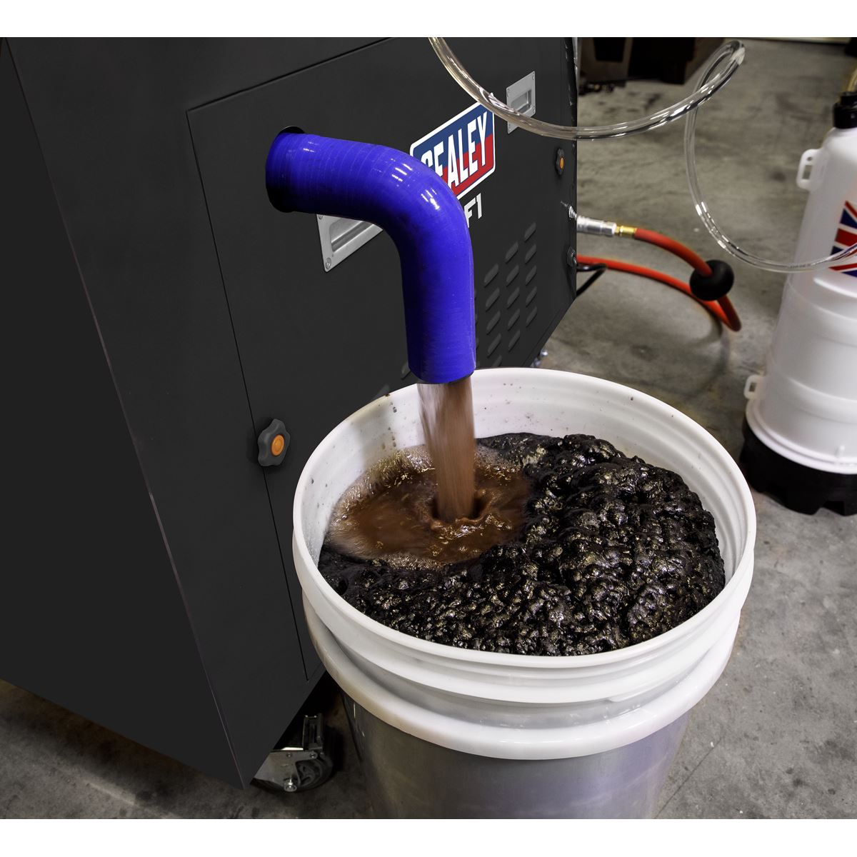 Sealey DPF Ultra Cleaning Station 