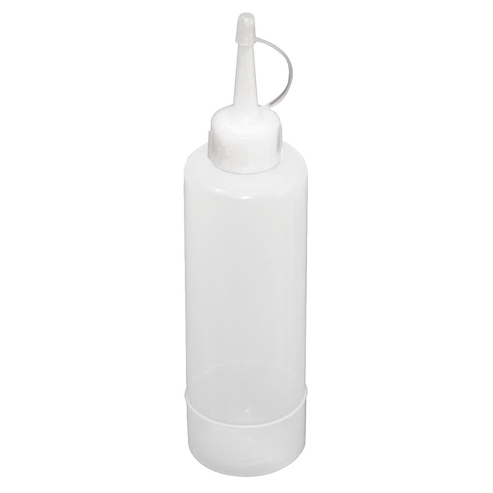 Silverline 250ml Woodworkers Glue Bottle Kit PVA Aliphatic Nozzle Roller
