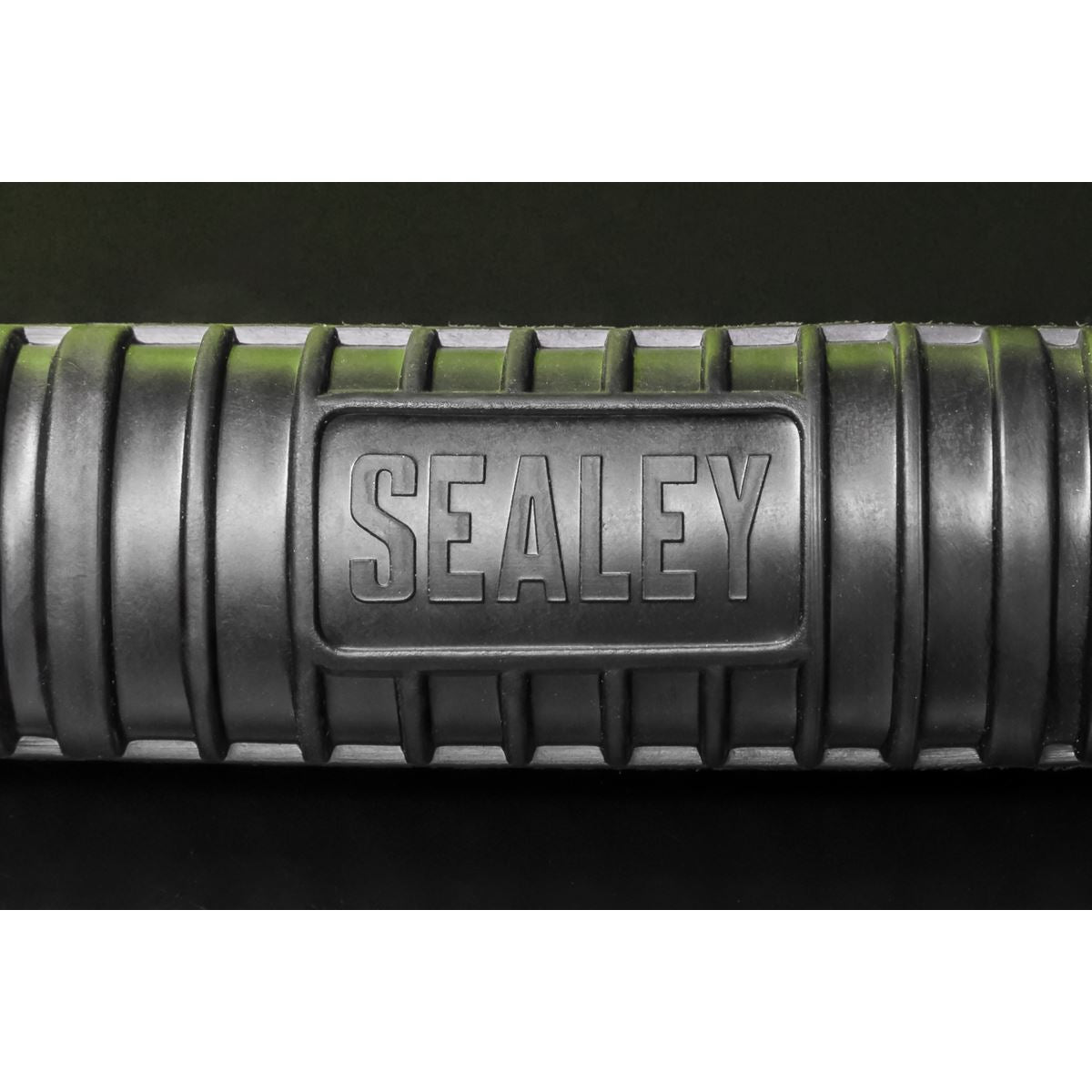 Sealey Air Hose 10m x Ø8mm Hybrid High-Visibility with 1/4"BSP Unions