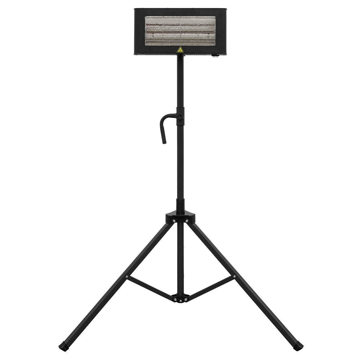 Sealey Infrared Quartz Heater with Tripod Stand 230V 1.2kW