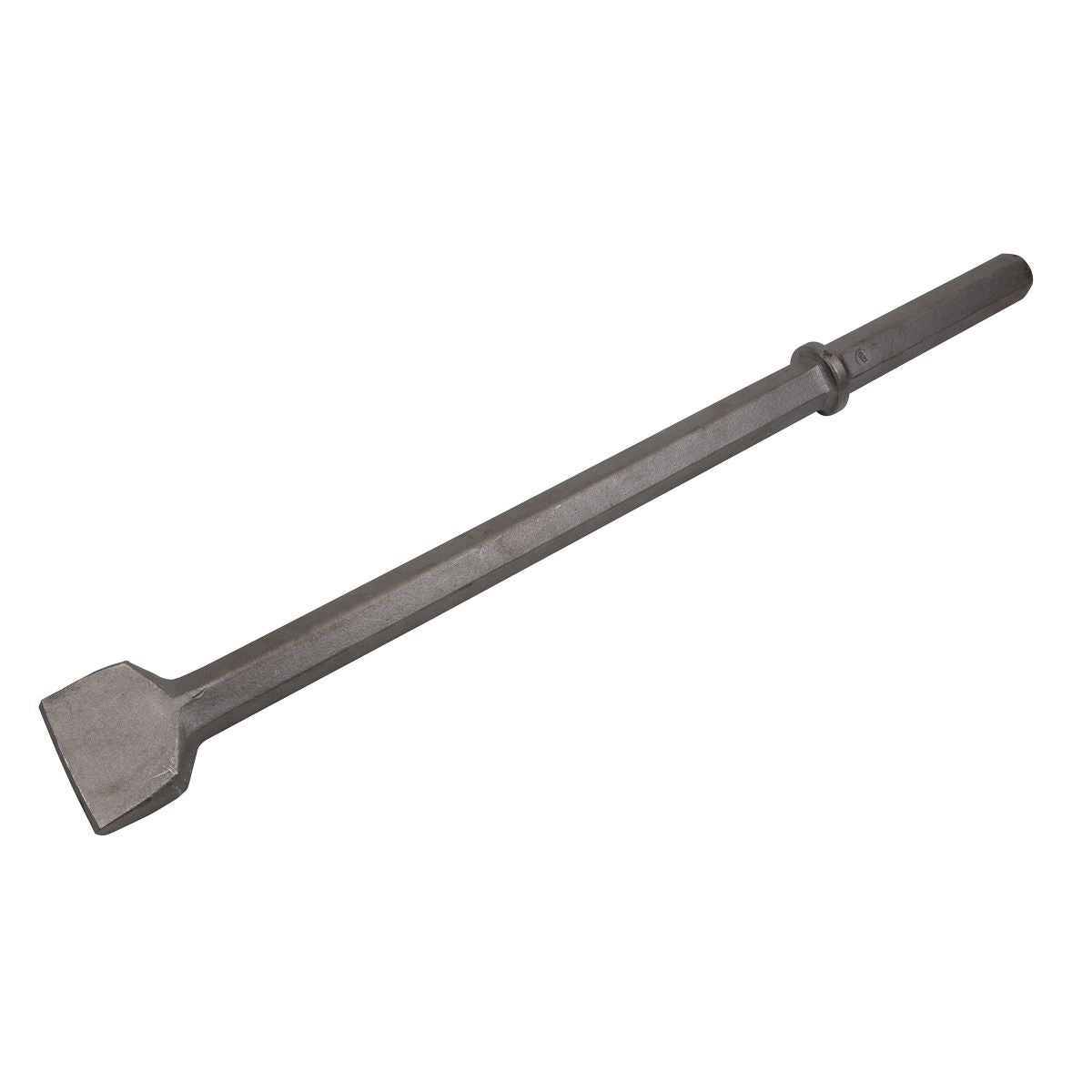 Worksafe by Sealey Chisel 75 x 620mm - 1-1/4"Hex 