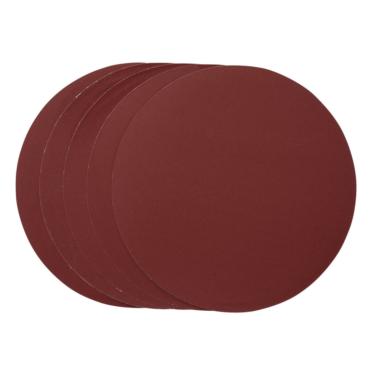 Draper Sanding Discs 305mm PSA 240 Grit (Pack of 5) 63783  White Rose Tools