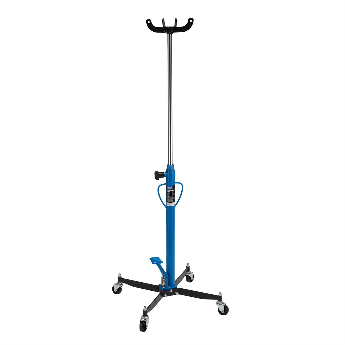 Draper Vertical Transmission Jack 500kg 08556  White Rose Tools