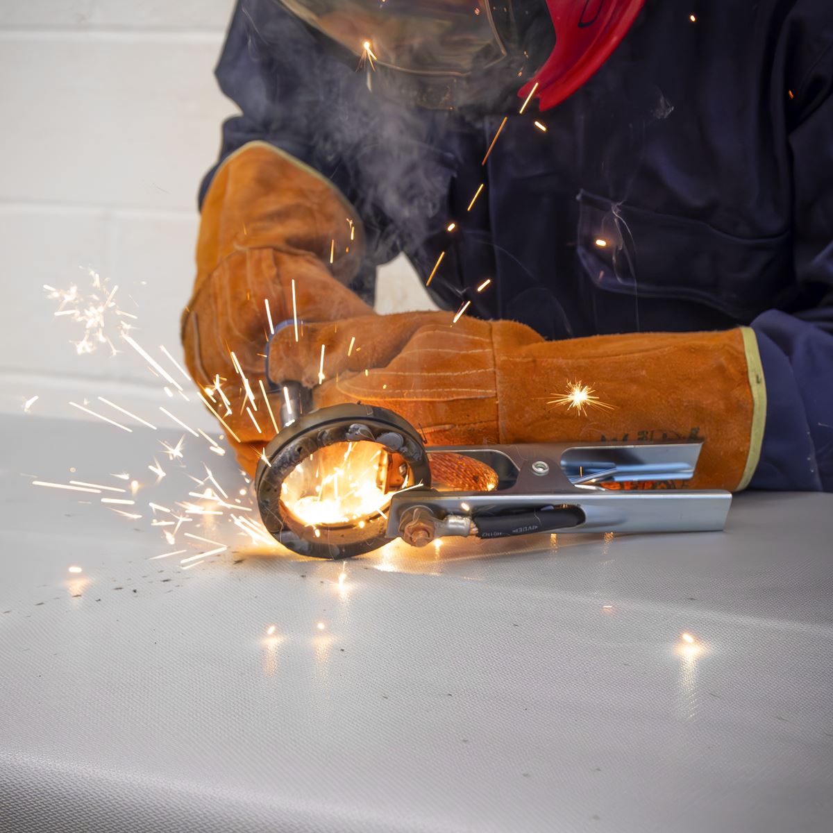 Sealey Spark-Proof Welding Blanket 1800mm x 1300mm 