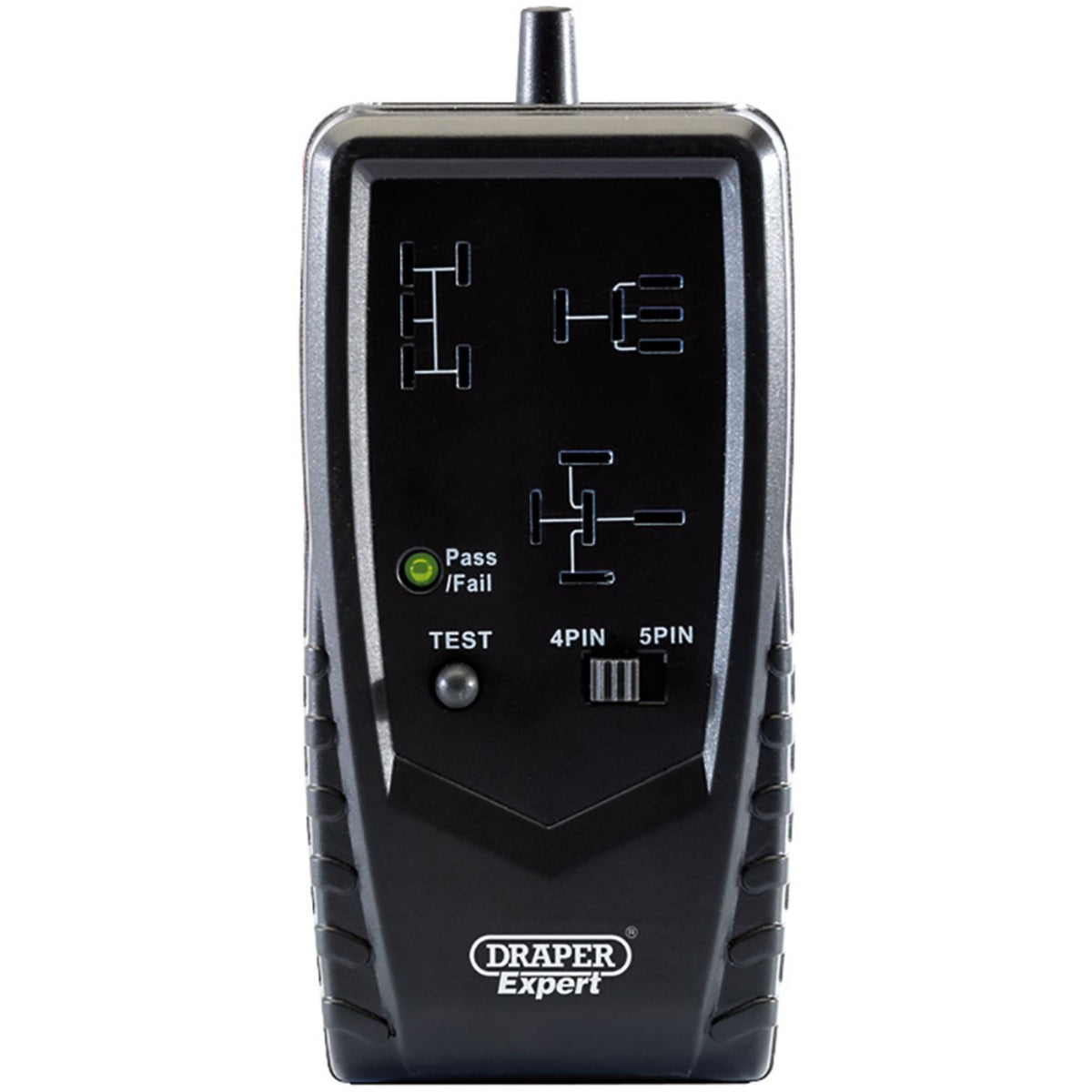 Draper Expert Relay Tester 66249  White Rose Tools