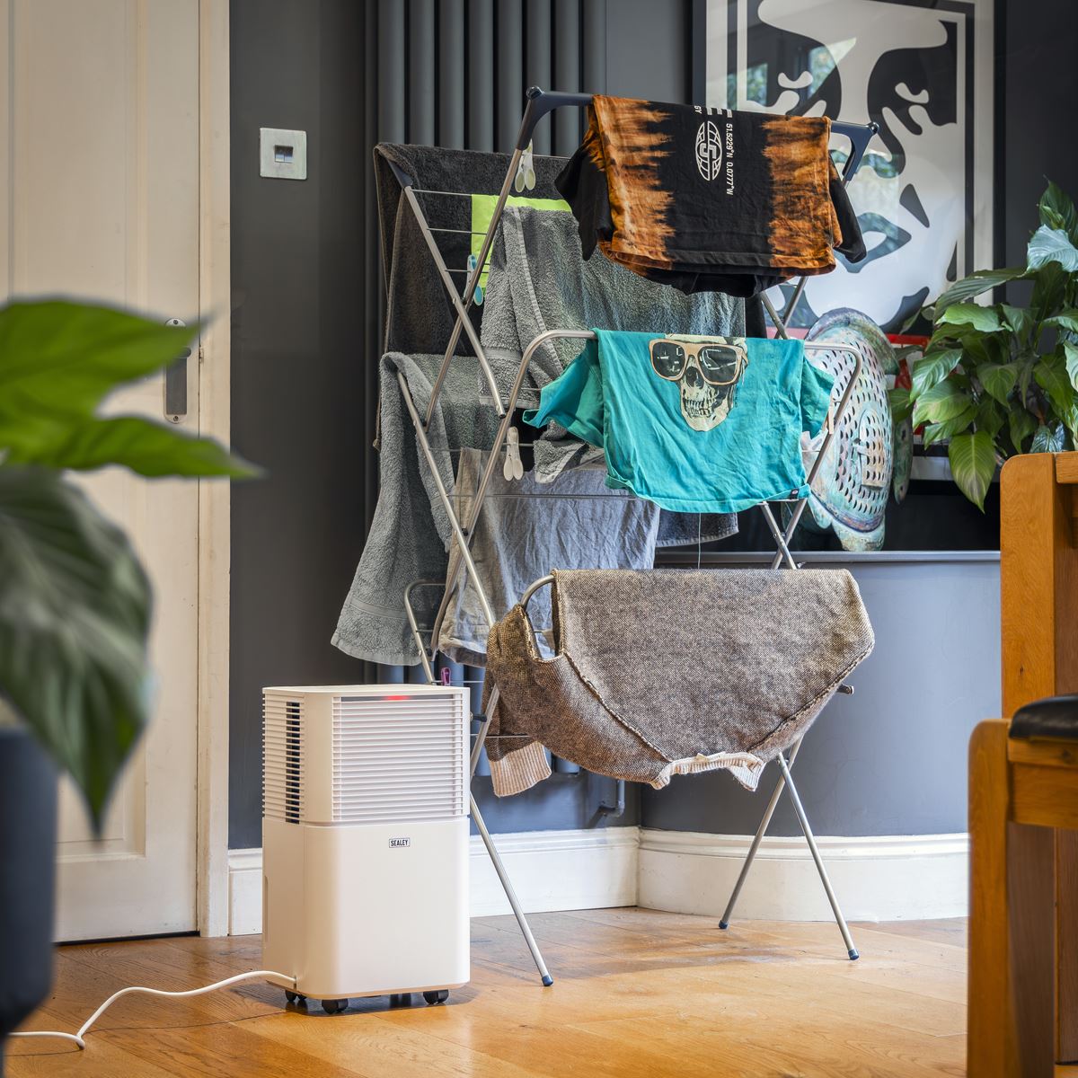 Sealey Dehumidifier 10L
