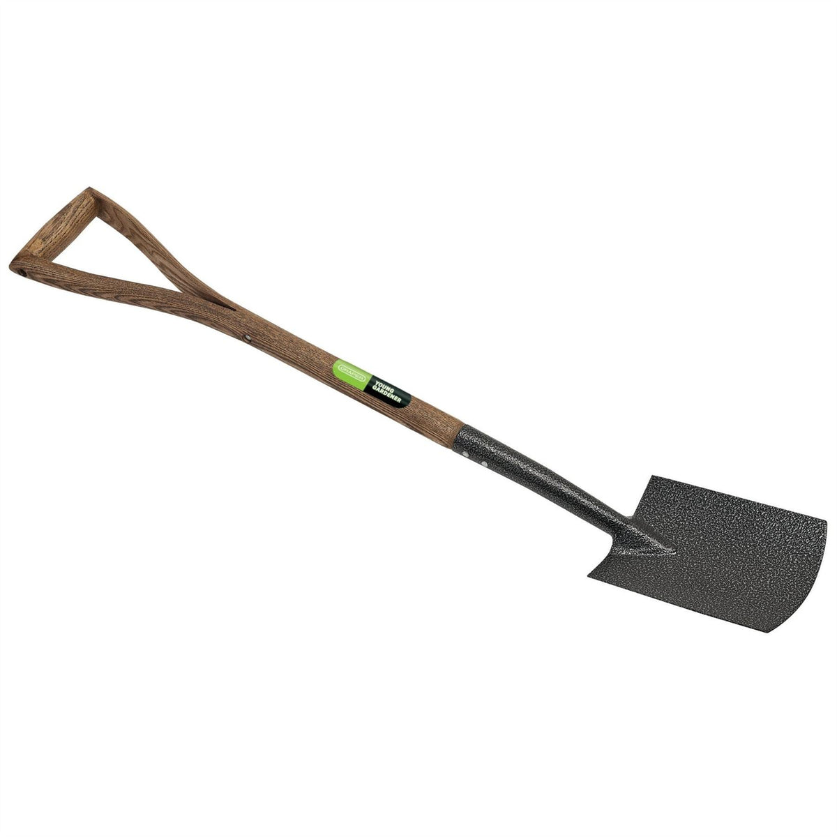 Draper Young Gardener Digging Spade with FSC Ash Handle 29918  White Rose Tools