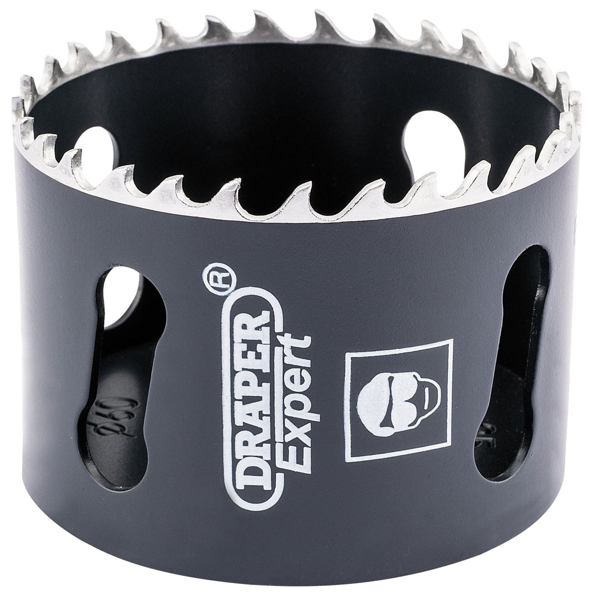 Draper Expert Cobalt Hole Saw 60mm 34795  White Rose Tools