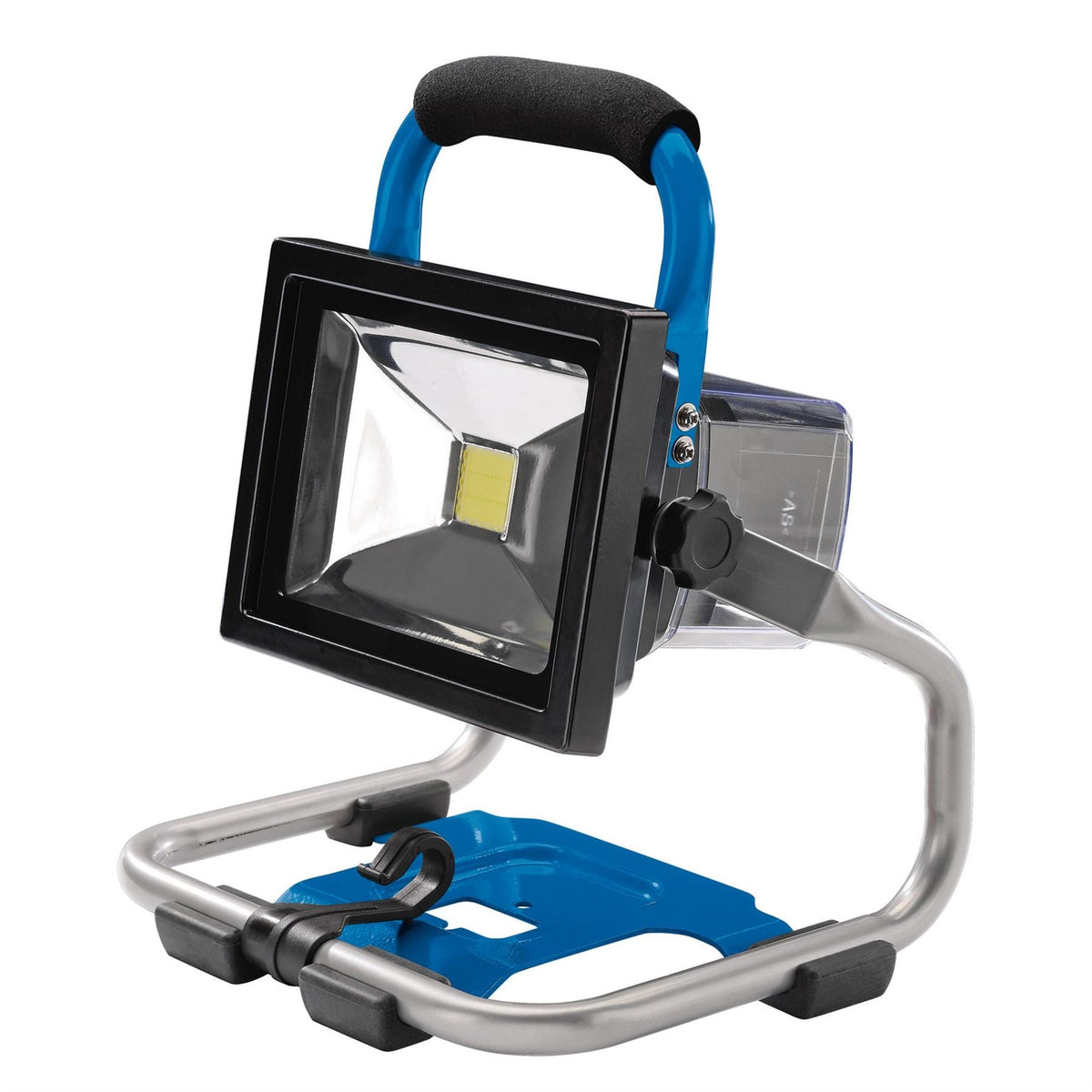 Draper D20 20V COB SMD LED Work Light 30W 1800 Lumens (Sold Bare) 55869  White Rose Tools